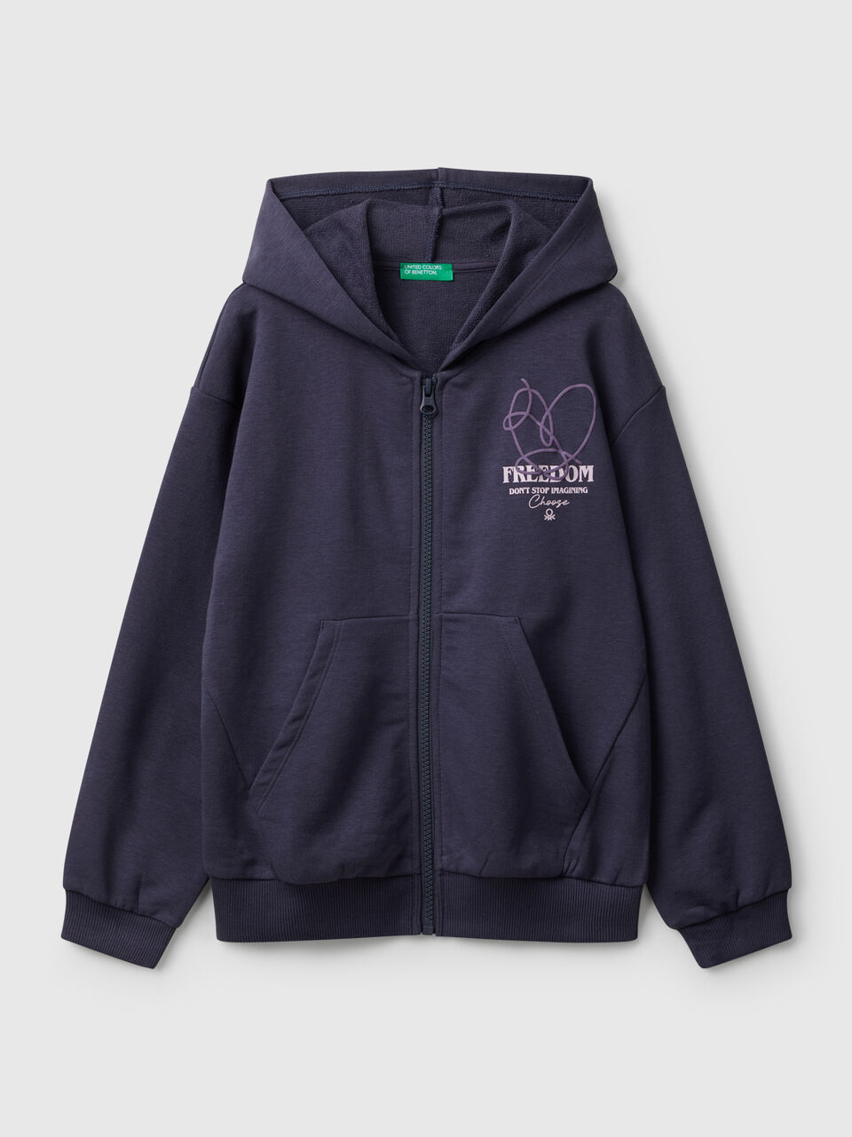 GIACCA C/CAPP M/L Bambina image number 1