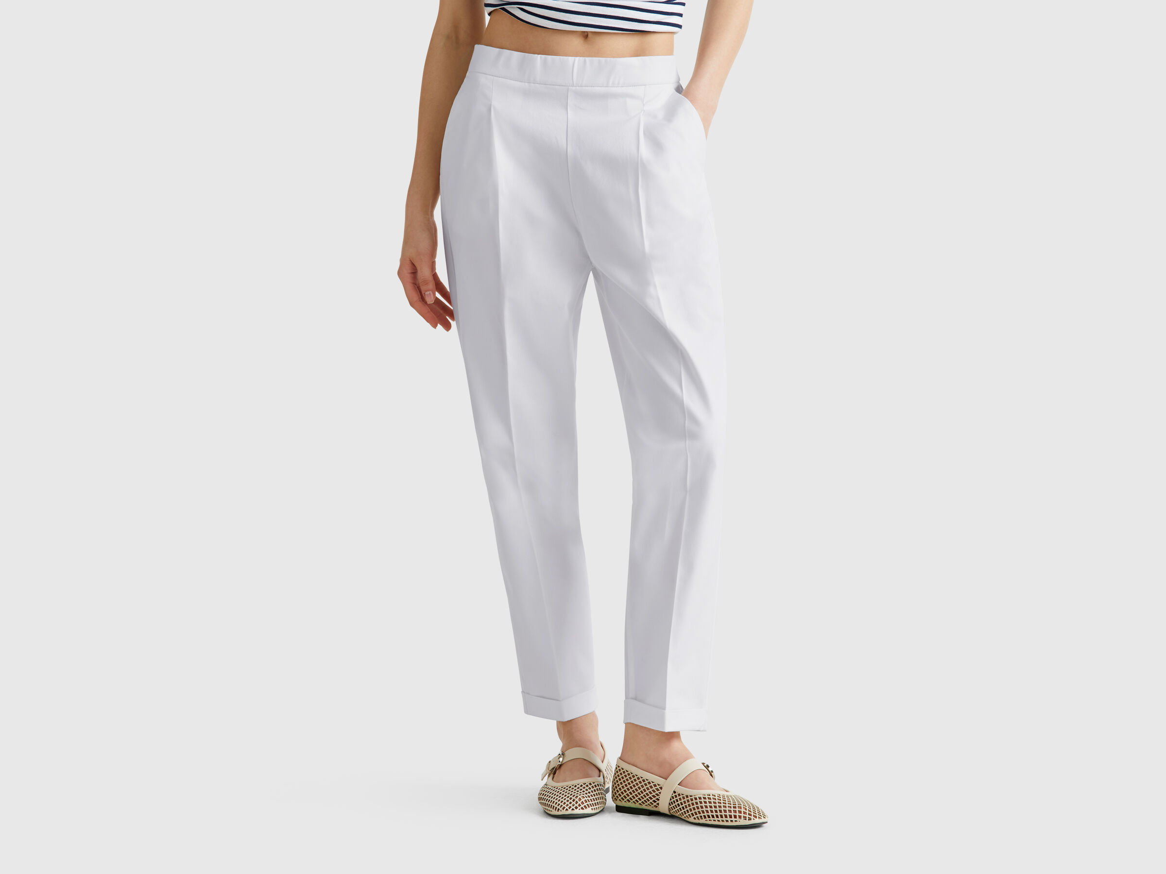 TROUSERS Femme image number 0