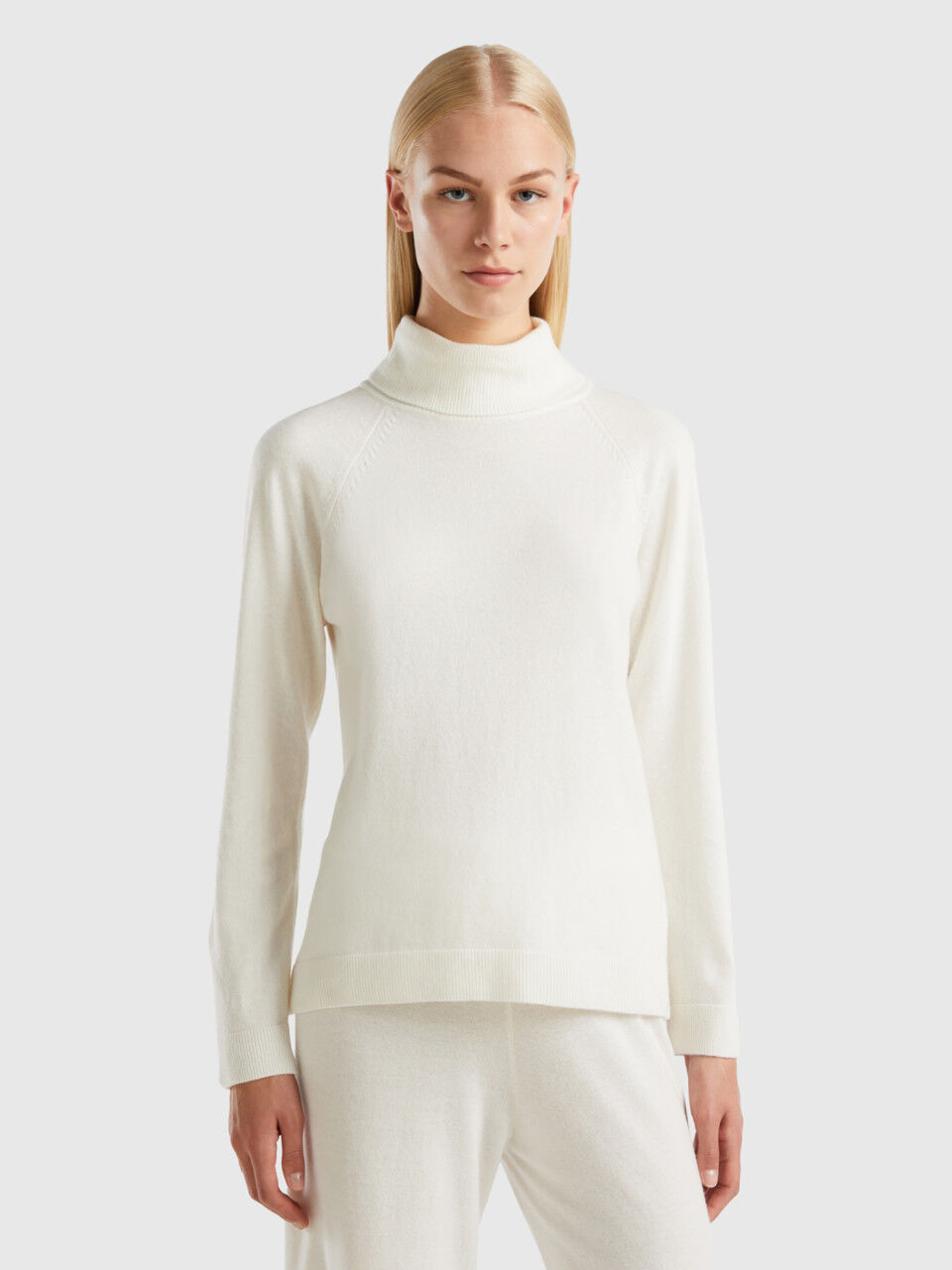 Maglioni collo alto benetton store