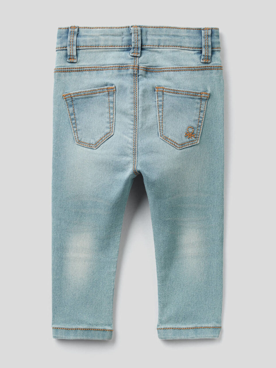 Skinny Fit-Jeans in einer stretchigen Baumwollmischung image number 2