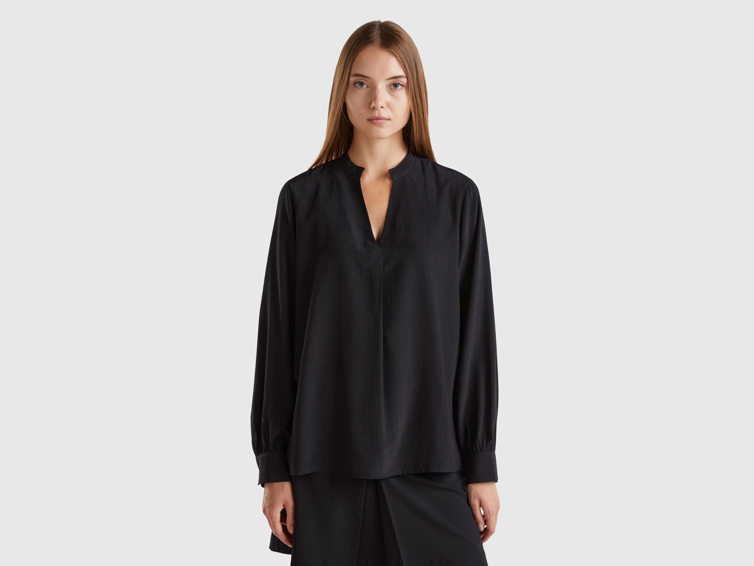 Chemisier benetton femme 2025