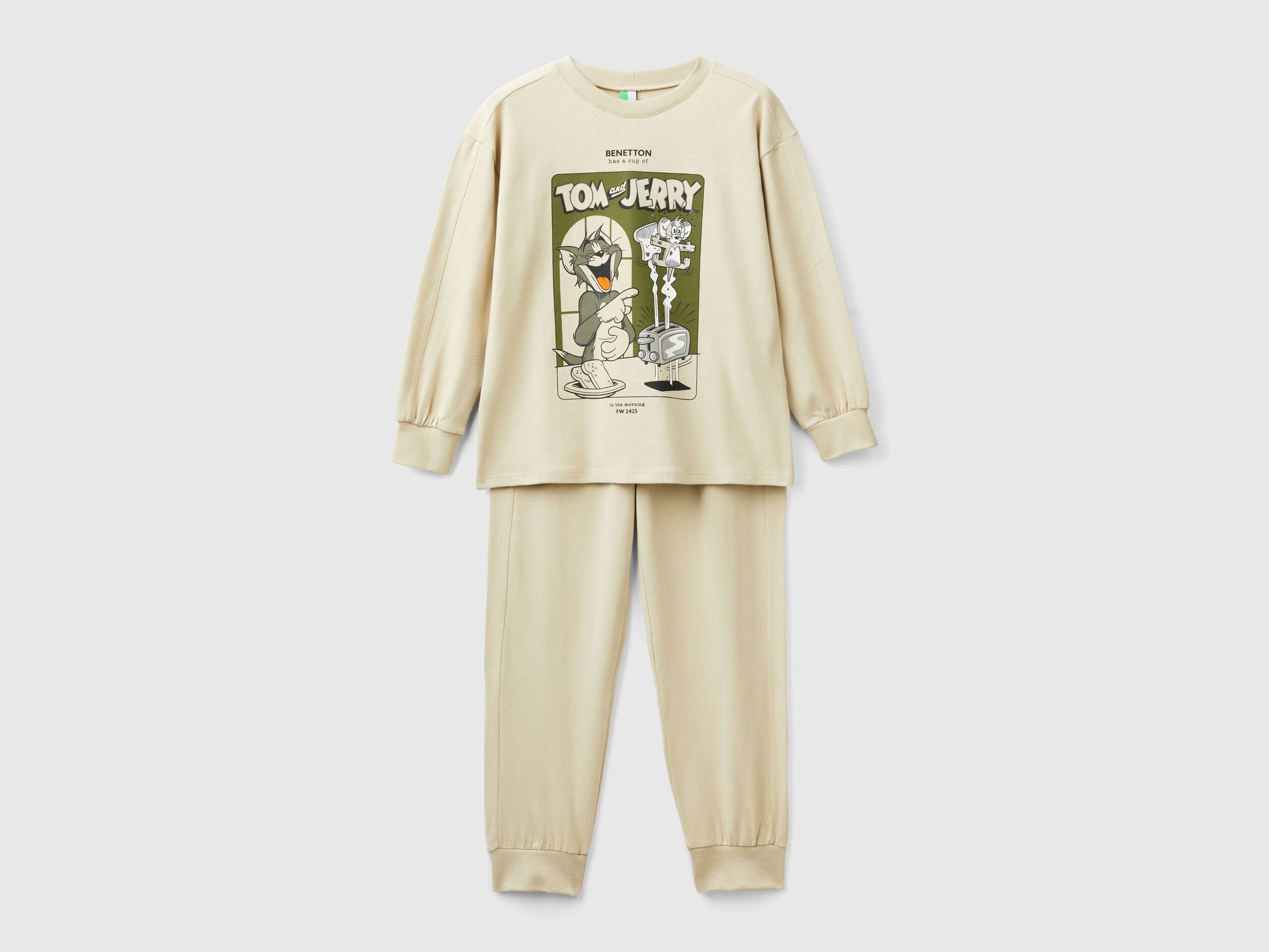Pigiami ragazzo benetton deals