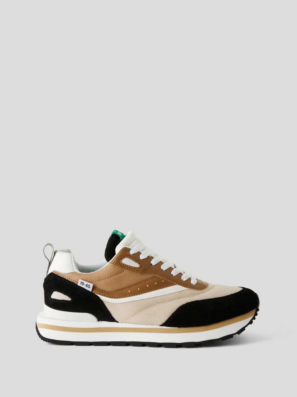 Multicolor sneakers image number 1