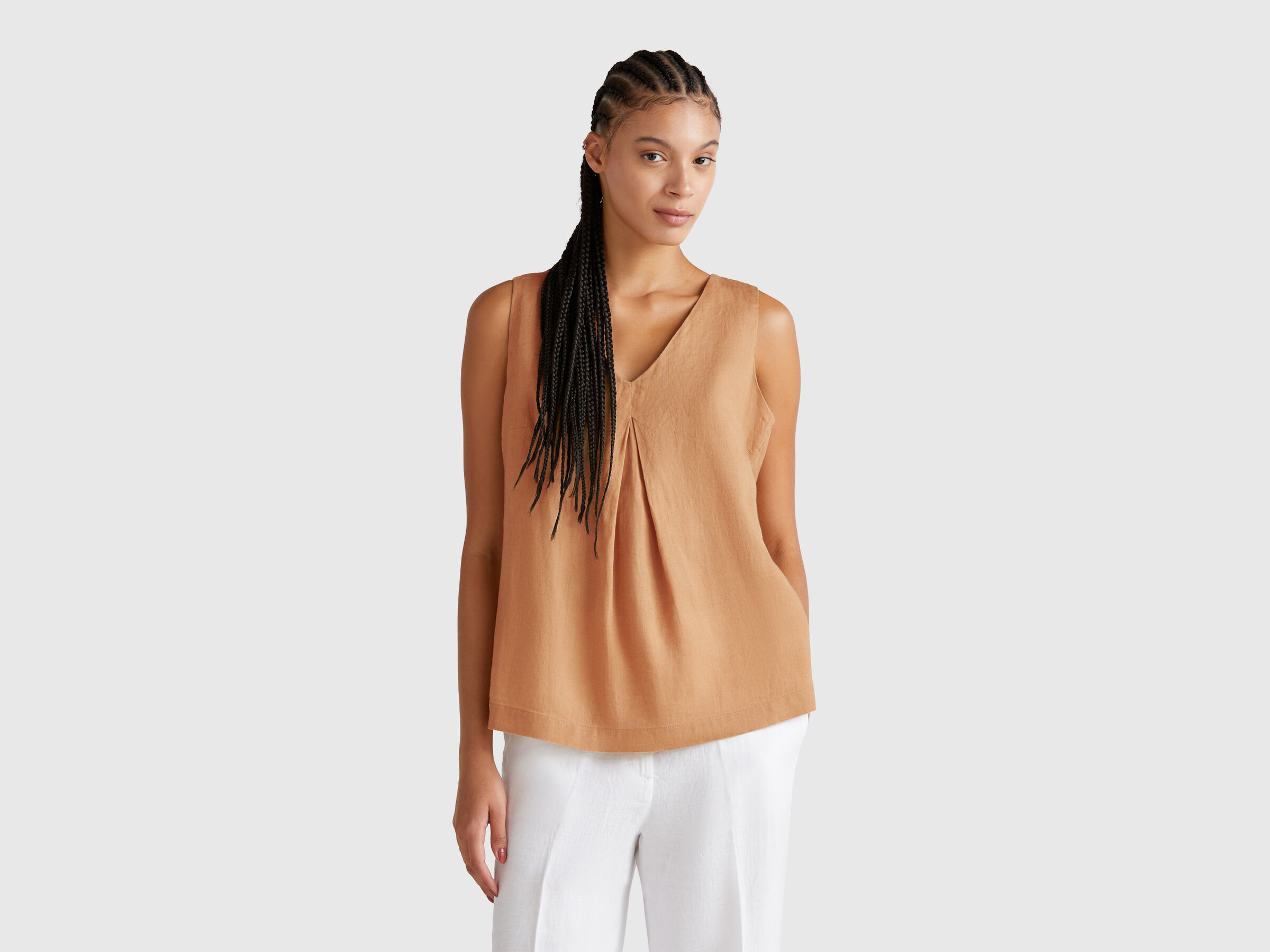 BLOUSE Damen image number 0