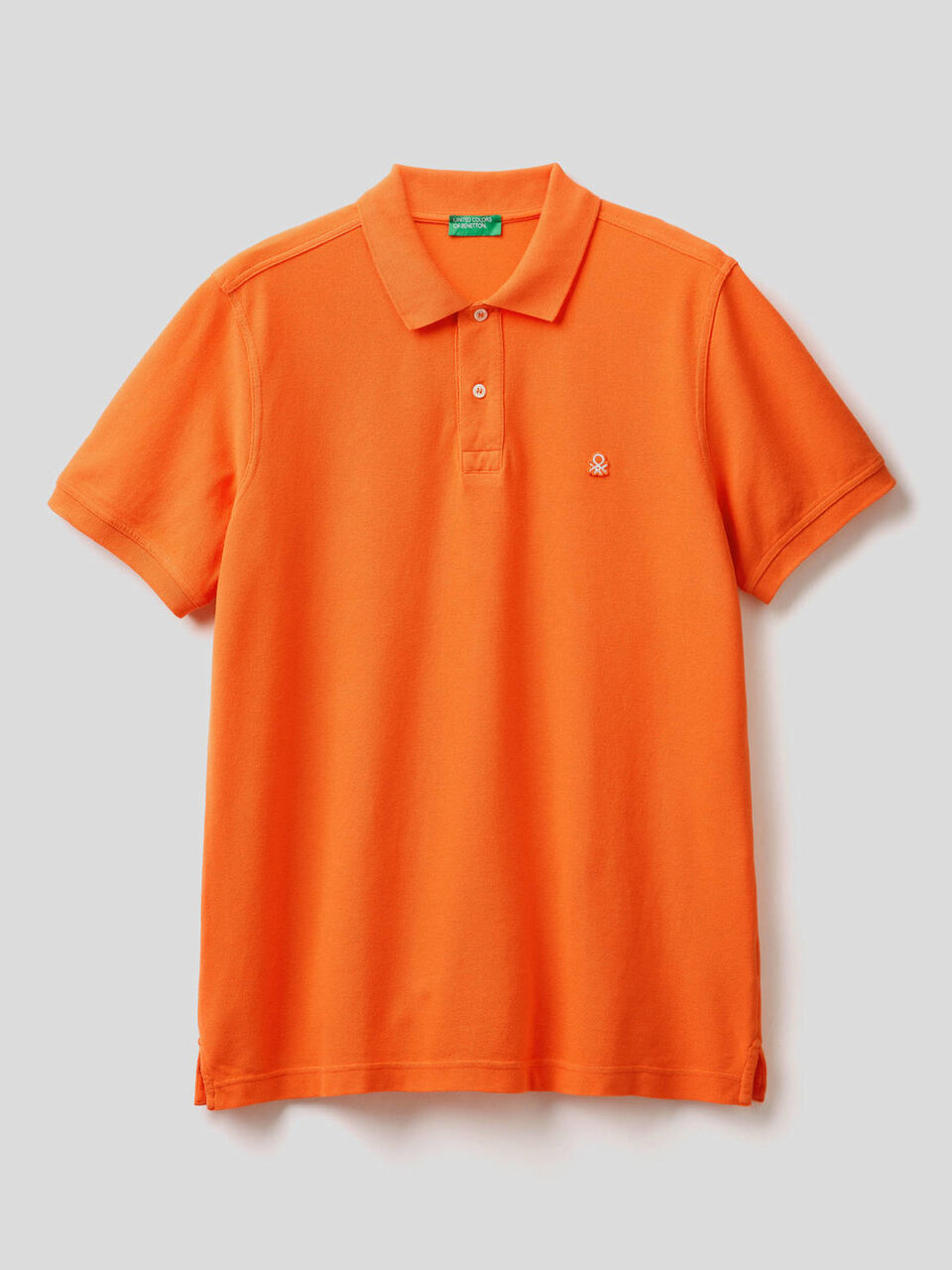 Regular fit polo image number 1