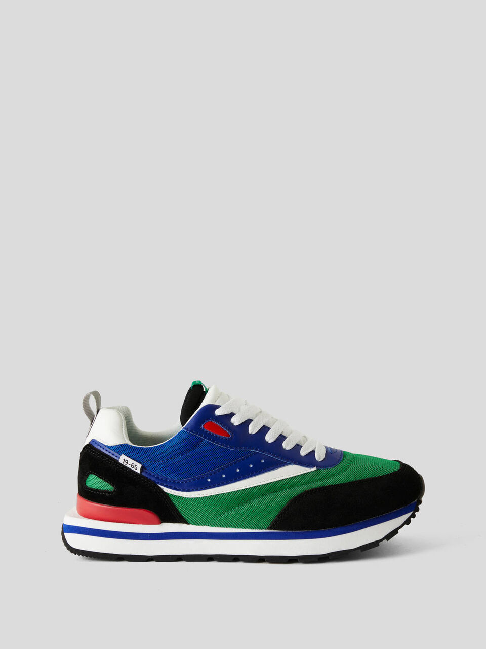 Sneakers multicolores image number 1