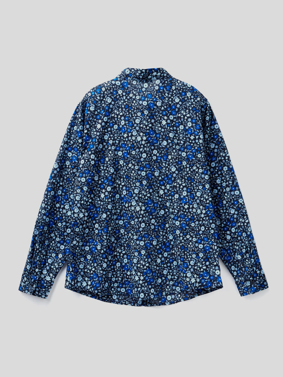 Camicia in 100% cotone image number 2