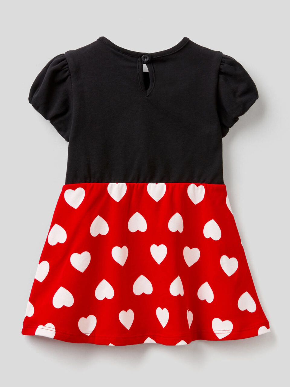 Abitino Minnie in cotone stretch image number 2