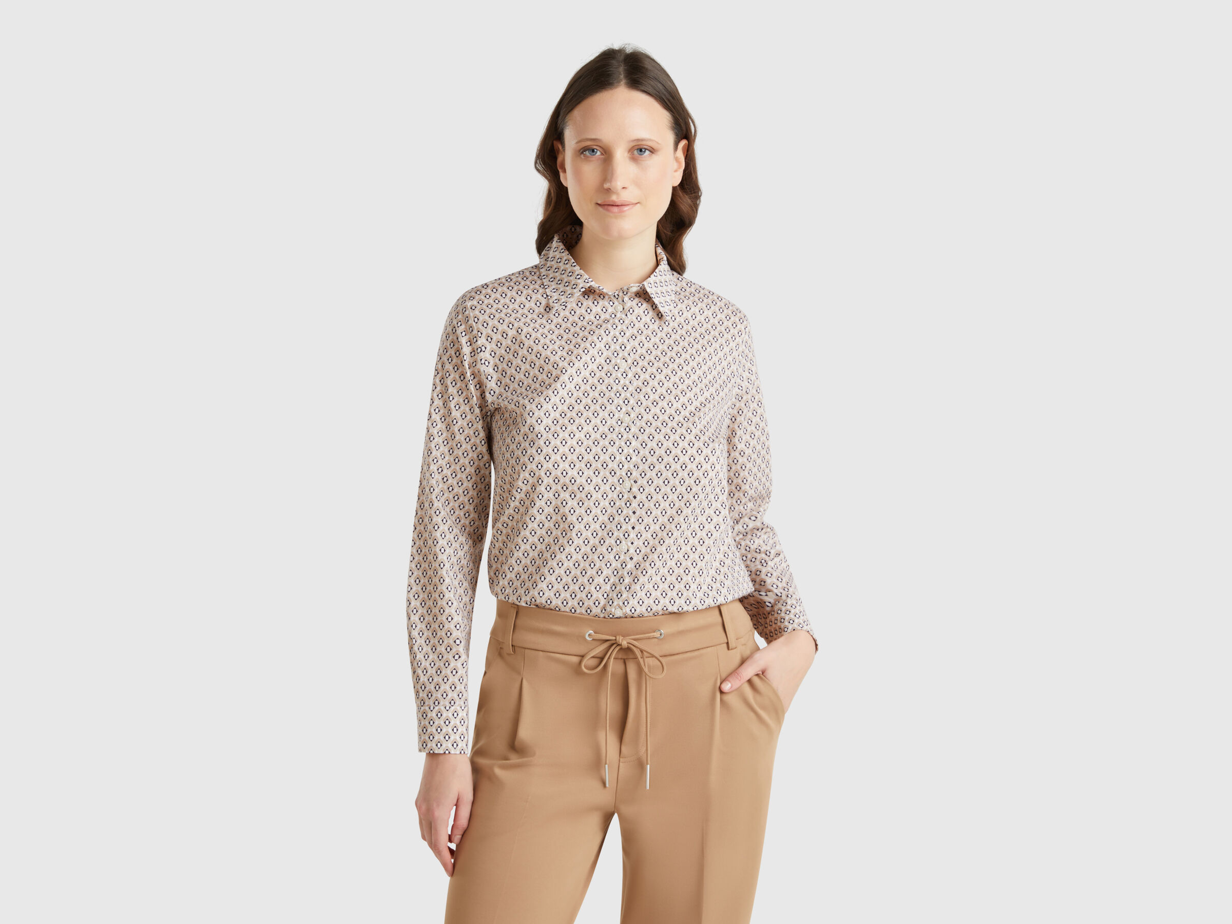 CAMICIA Donna image number 1