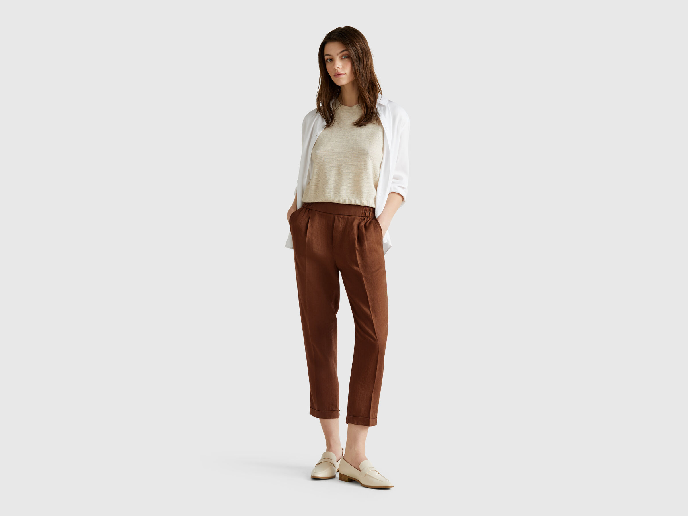 TROUSERS Femme image number 2
