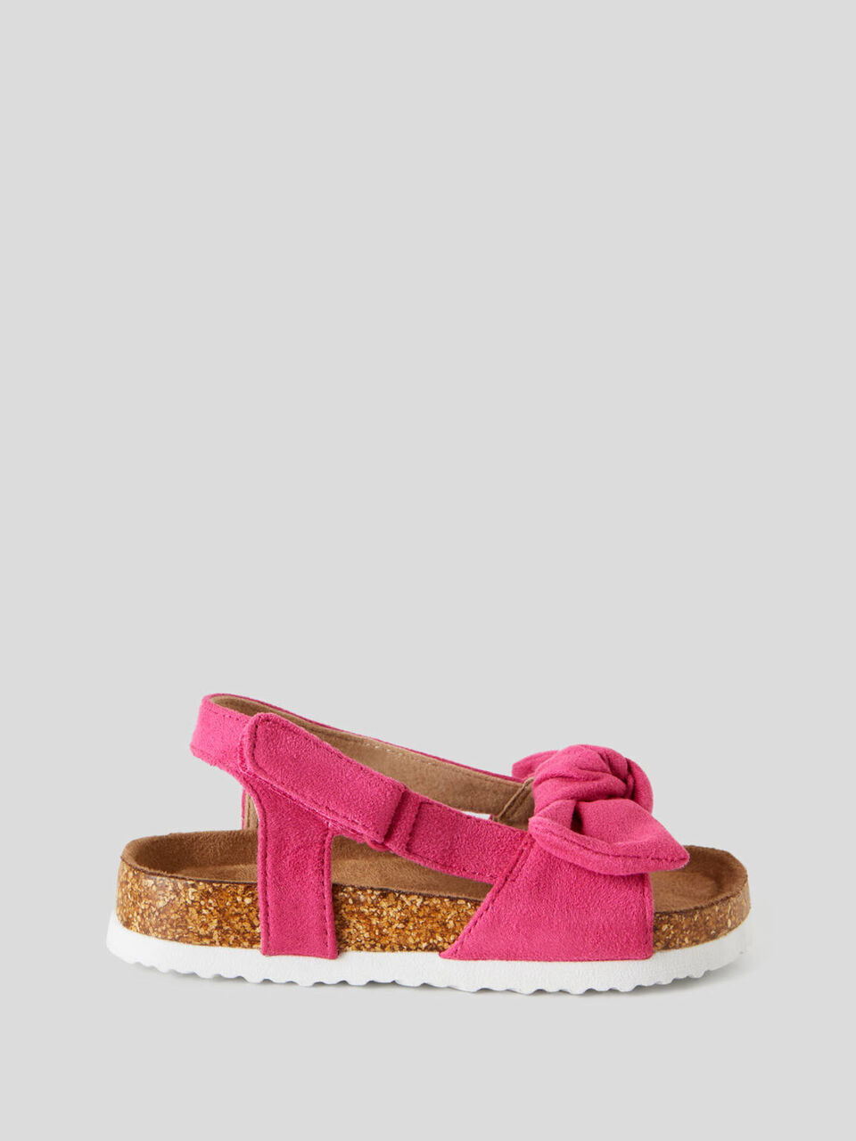 Sandals with bow image number 1