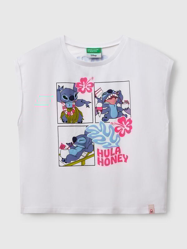 T-shirt ©Disney Lilo & Stitch Filles