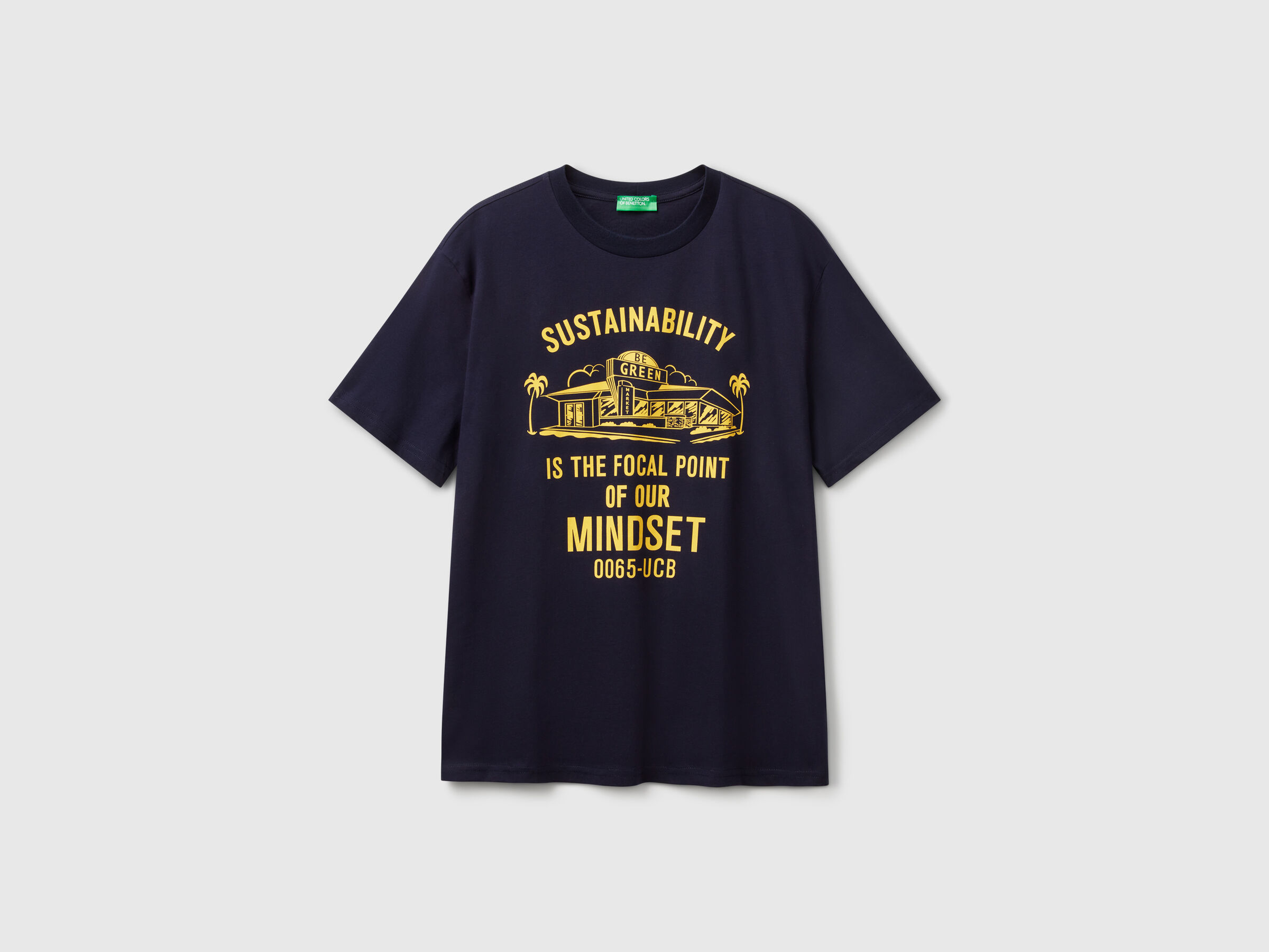 T-SHIRT Herren image number 2