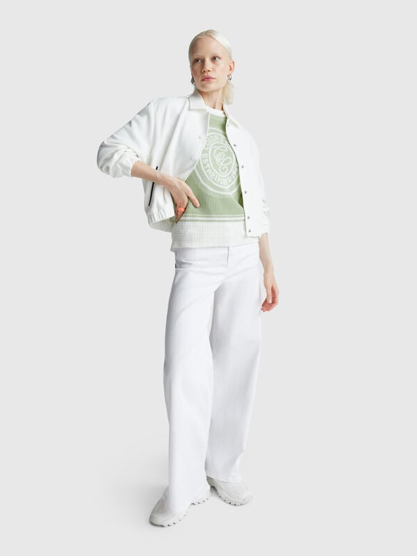 Bomber regular fit Donna