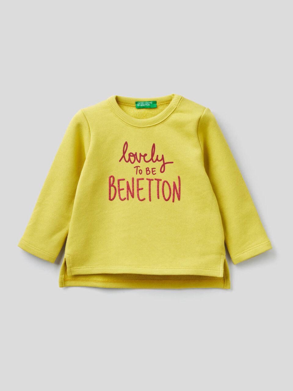 Sweat en coton bio image number 1