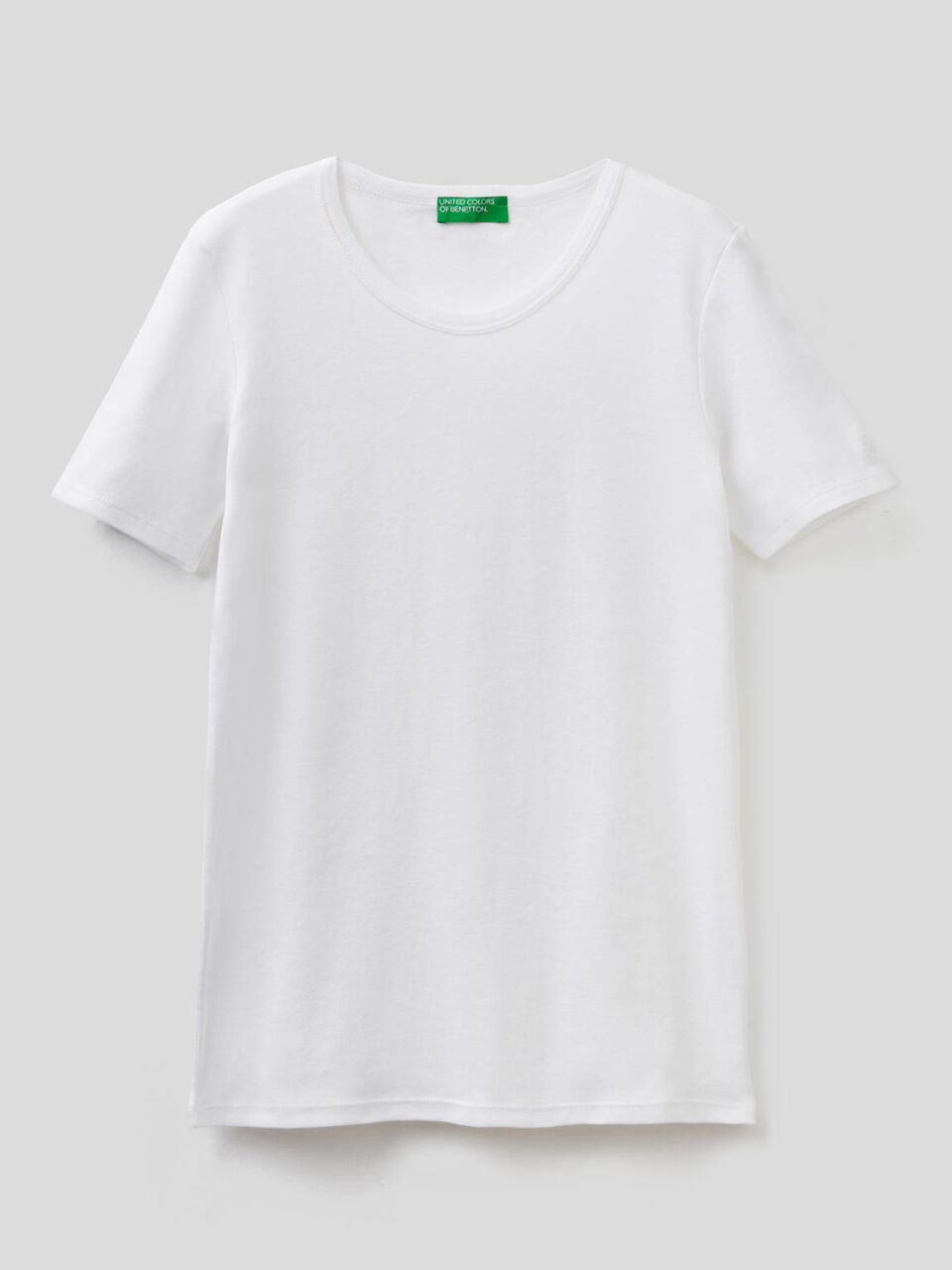 Customizable long fiber cotton t-shirt image number 1