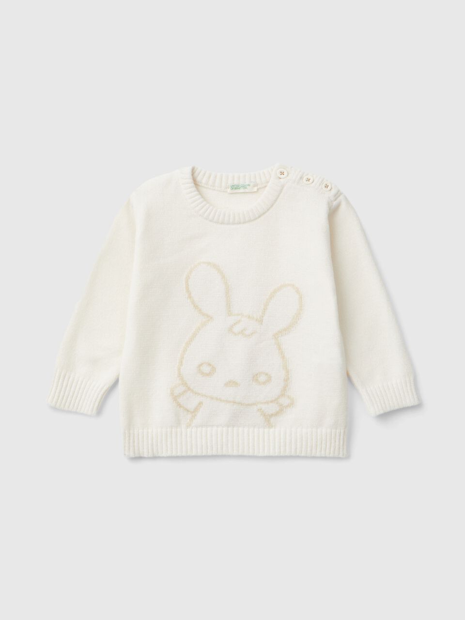 MAGLIA G/C M/L Baby image number 1