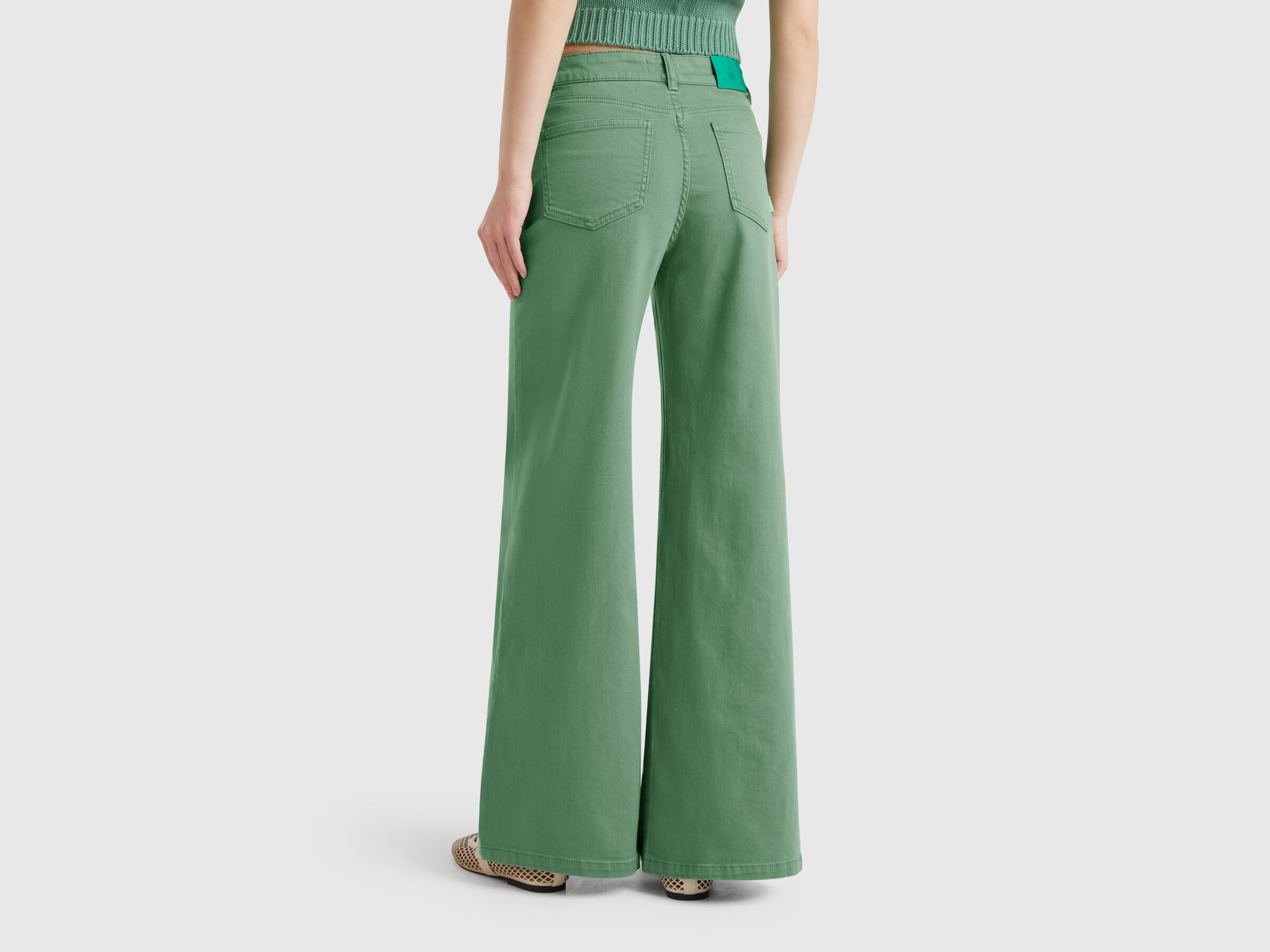 TROUSERS Damen image number 1