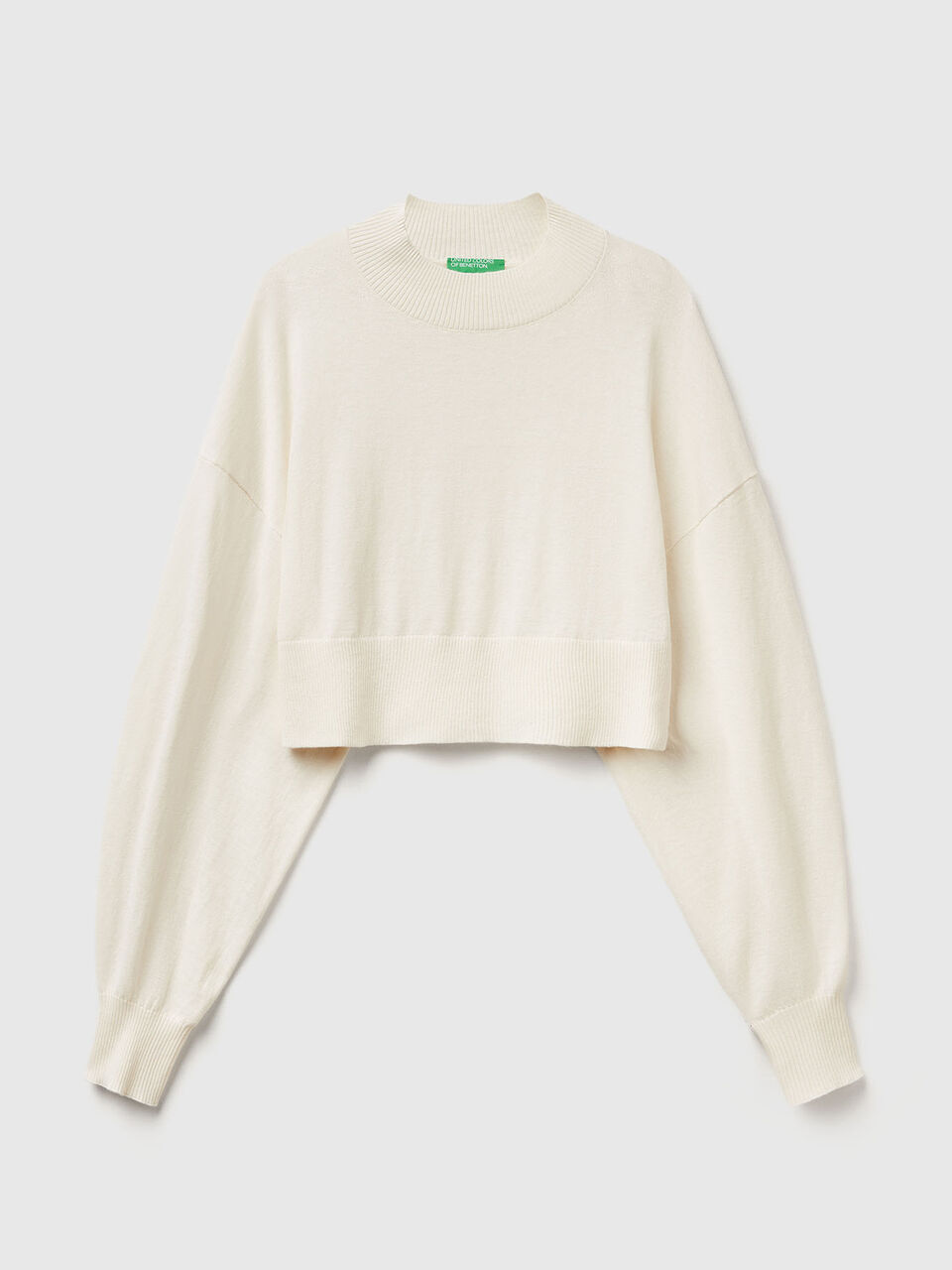 TURTLE NECK SW. L/S Damen image number 1