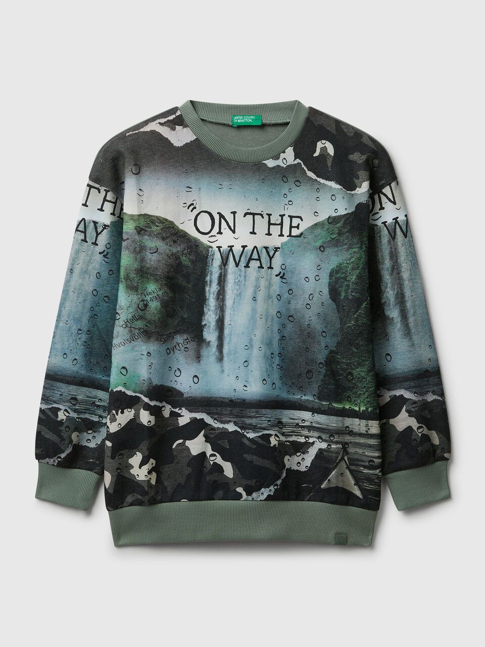 MAGLIA G/C M/L Bambino image number null