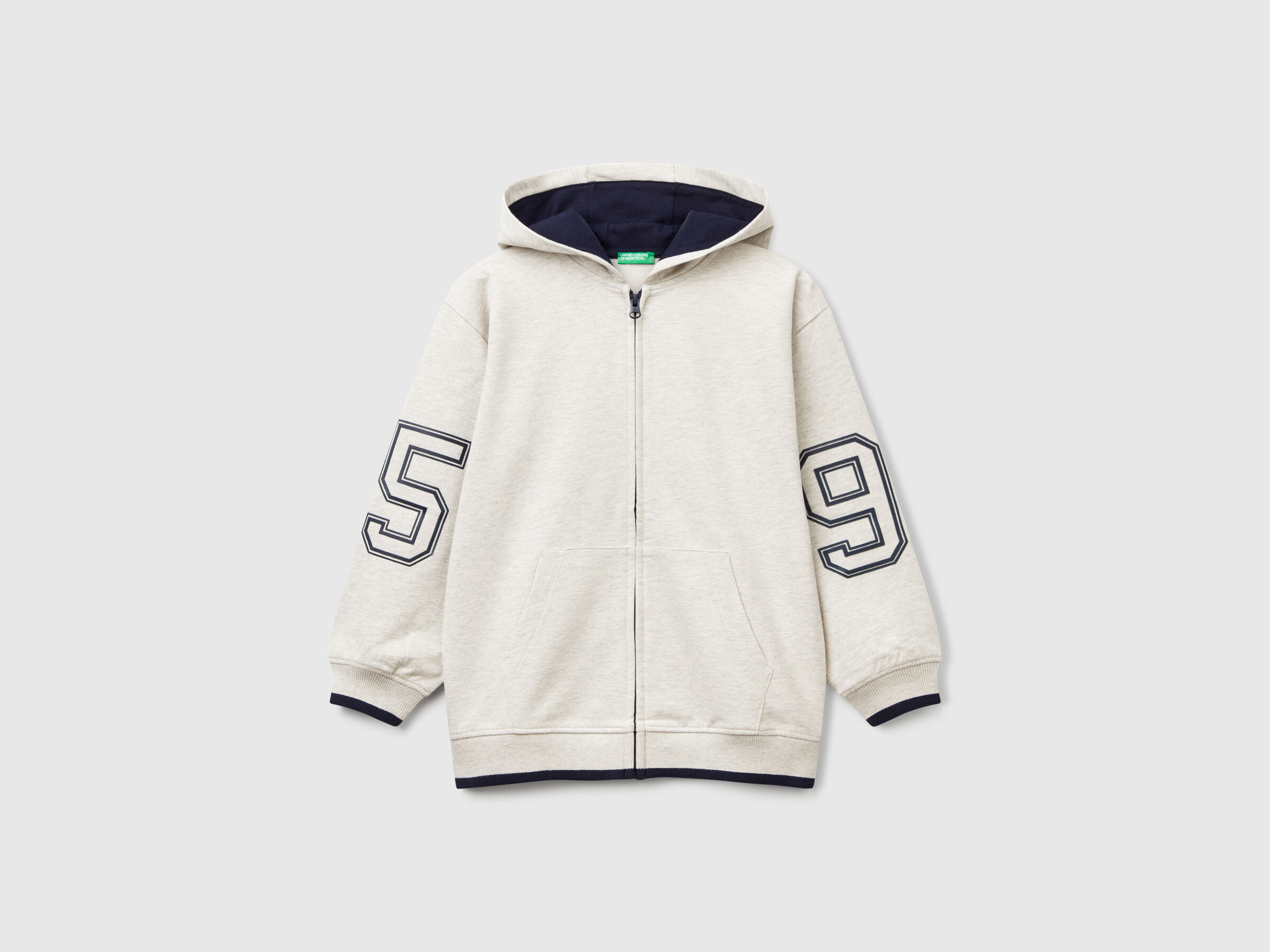 JACKET W/HOOD L/S Jungen image number 0