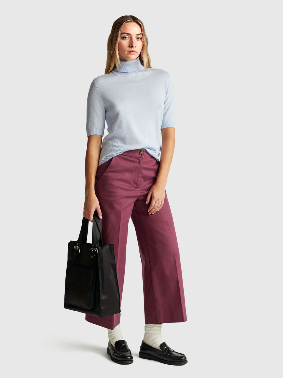 TROUSERS Femme image number null