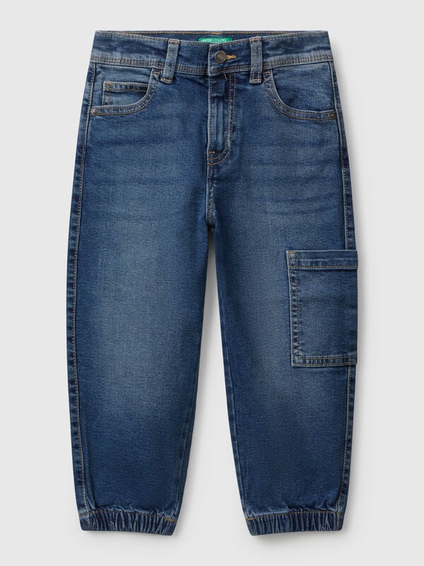 Jeans elasticizzati Bambino
