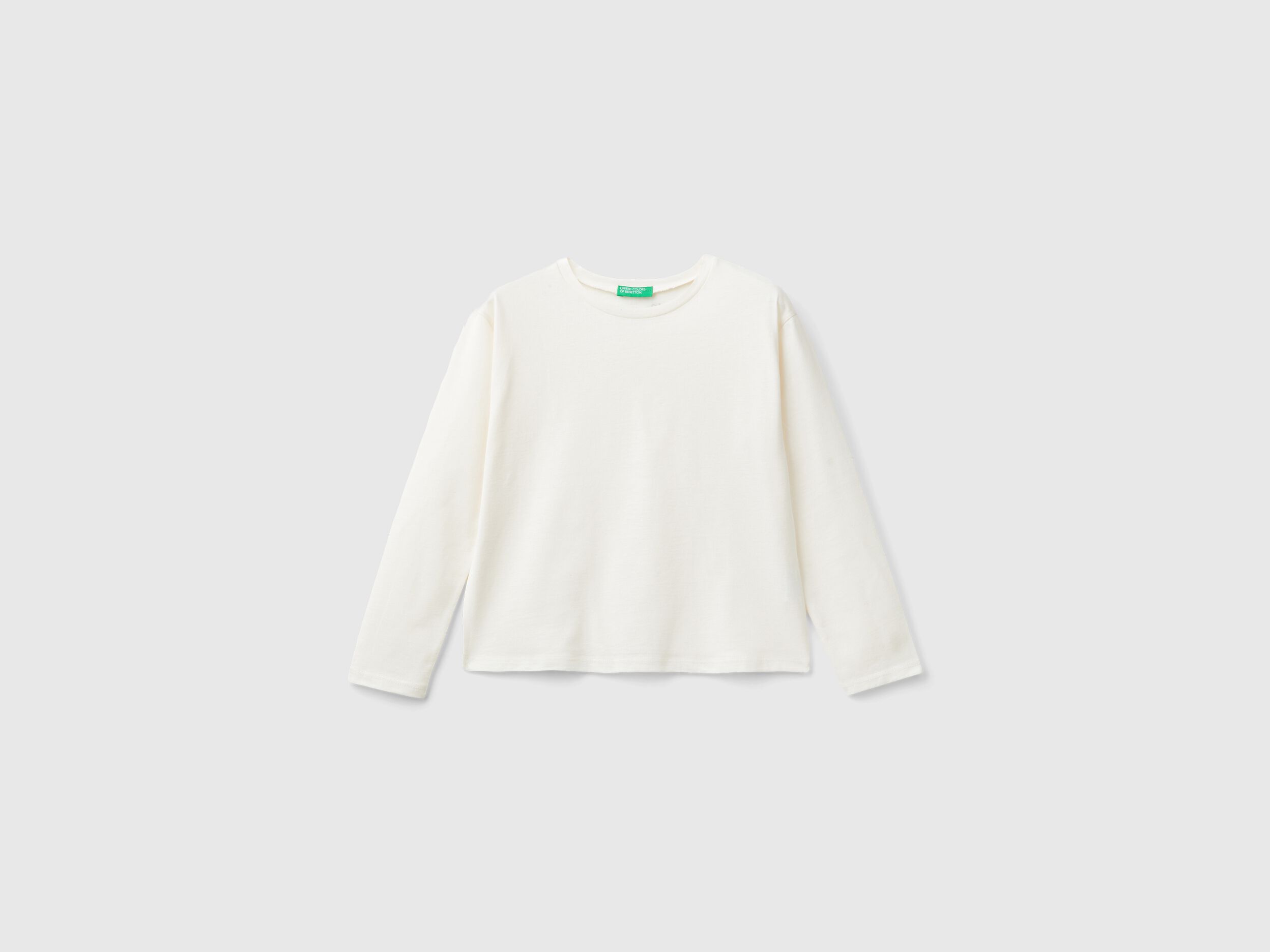 T shirt bambina benetton top