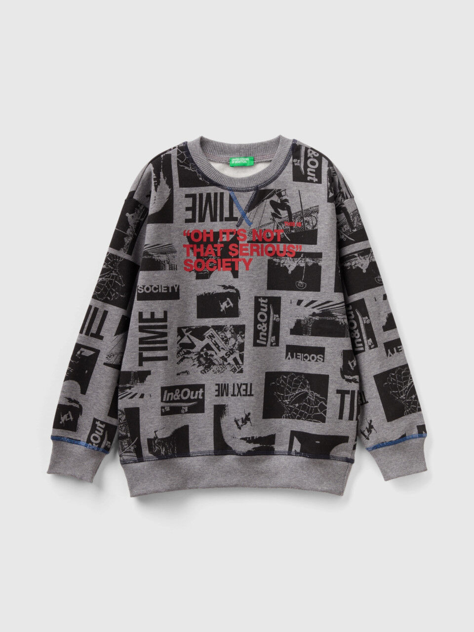Junior boys clearance sweatshirt