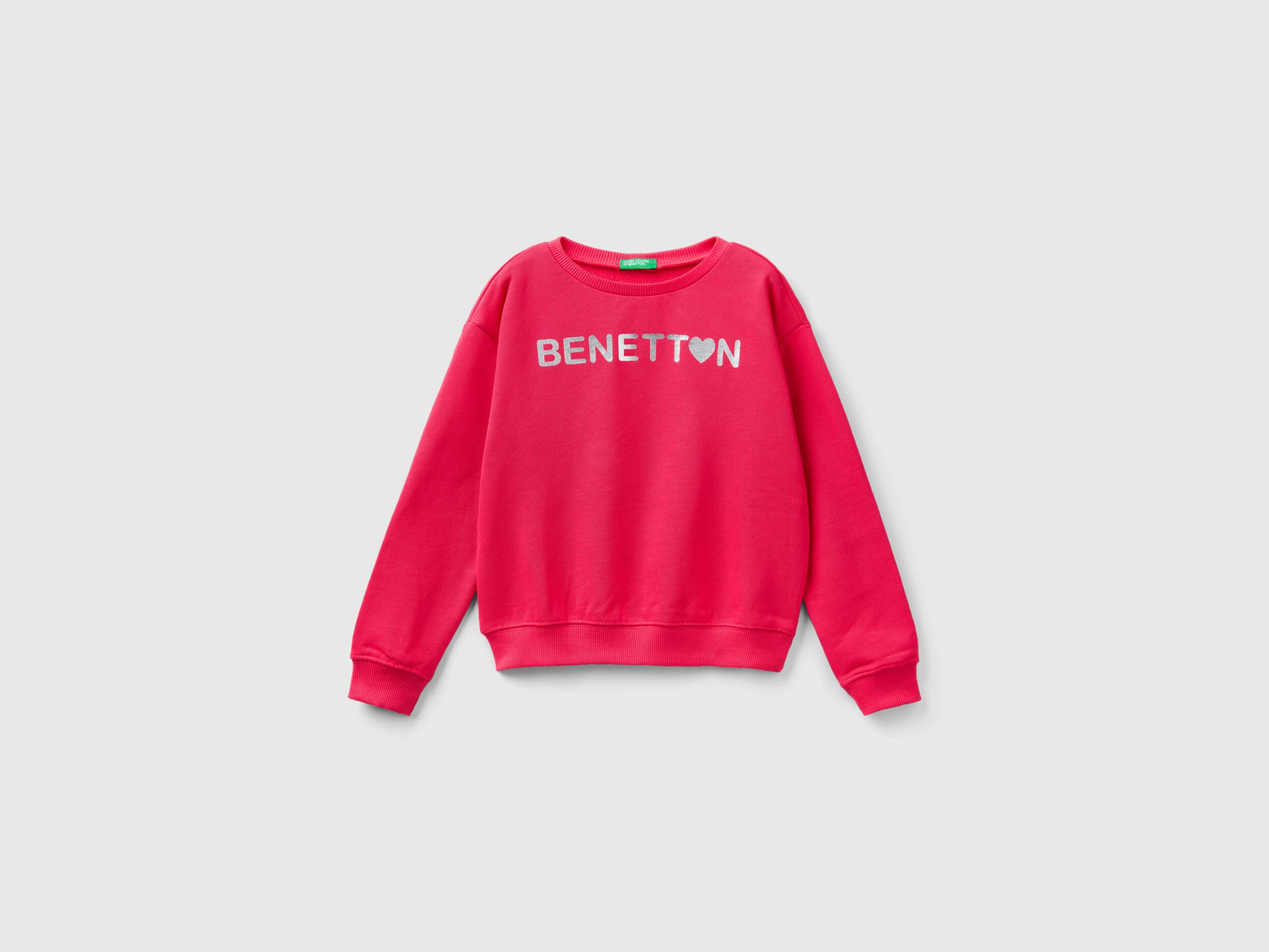 Felpe deals benetton bambina