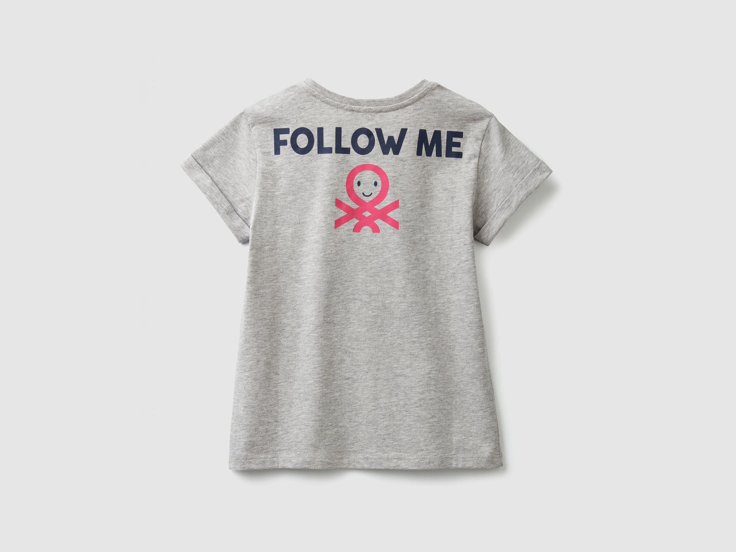 T-Shirt mit Prints image number null