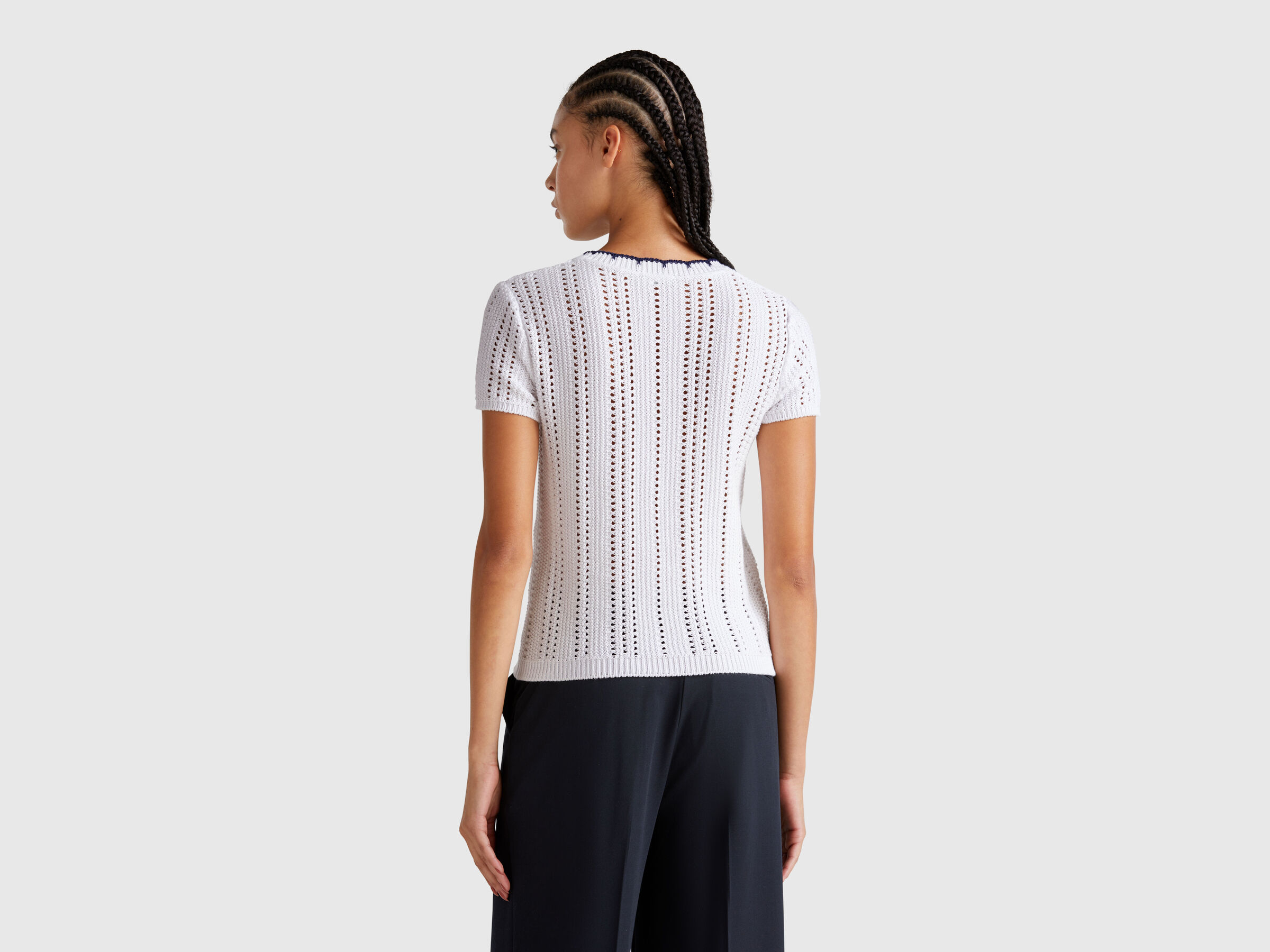 MAGLIA G/C M/M Donna image number 1