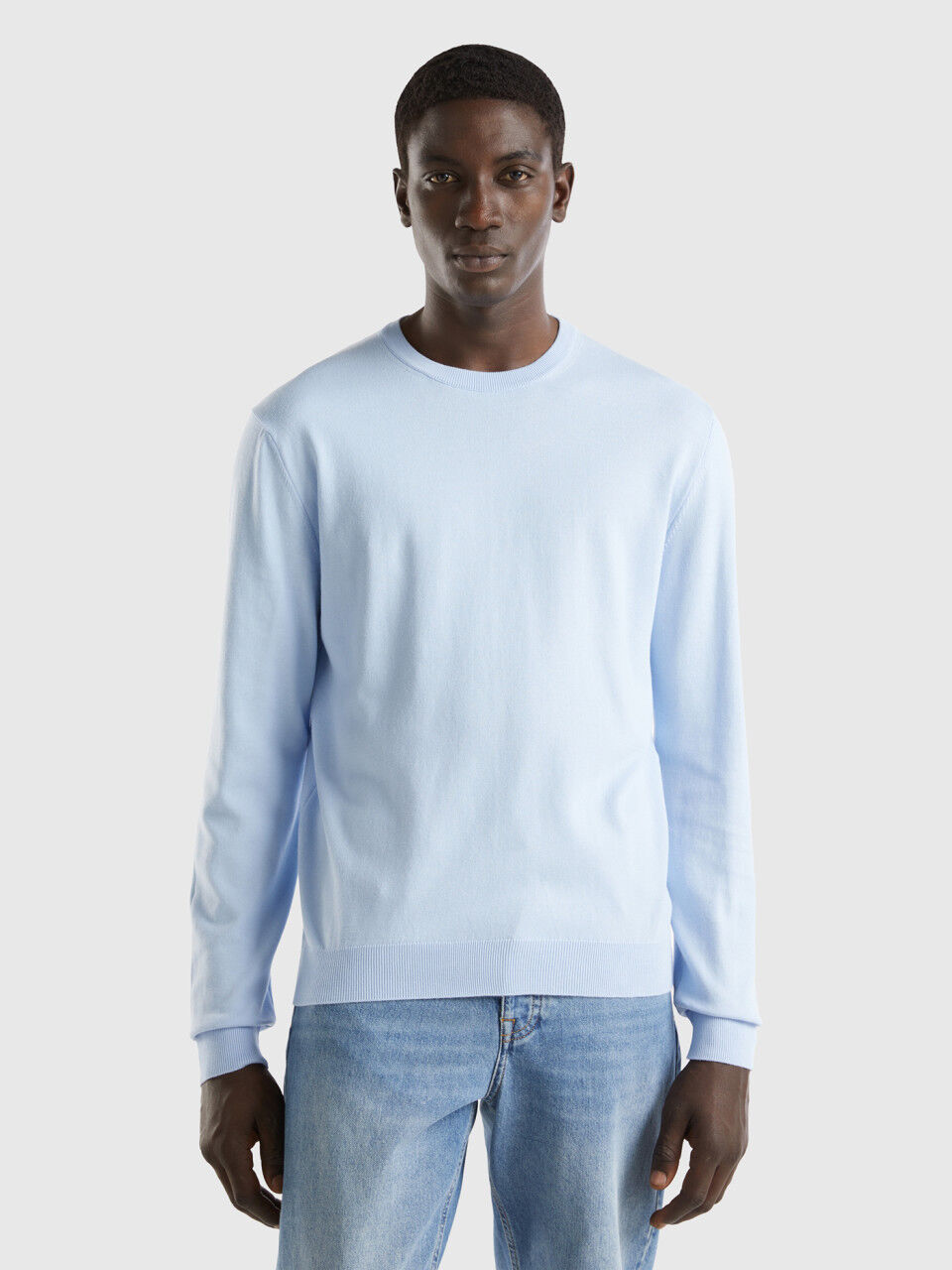 Maglioni Uomo Pullover Maglie Girocollo o Collo Alto