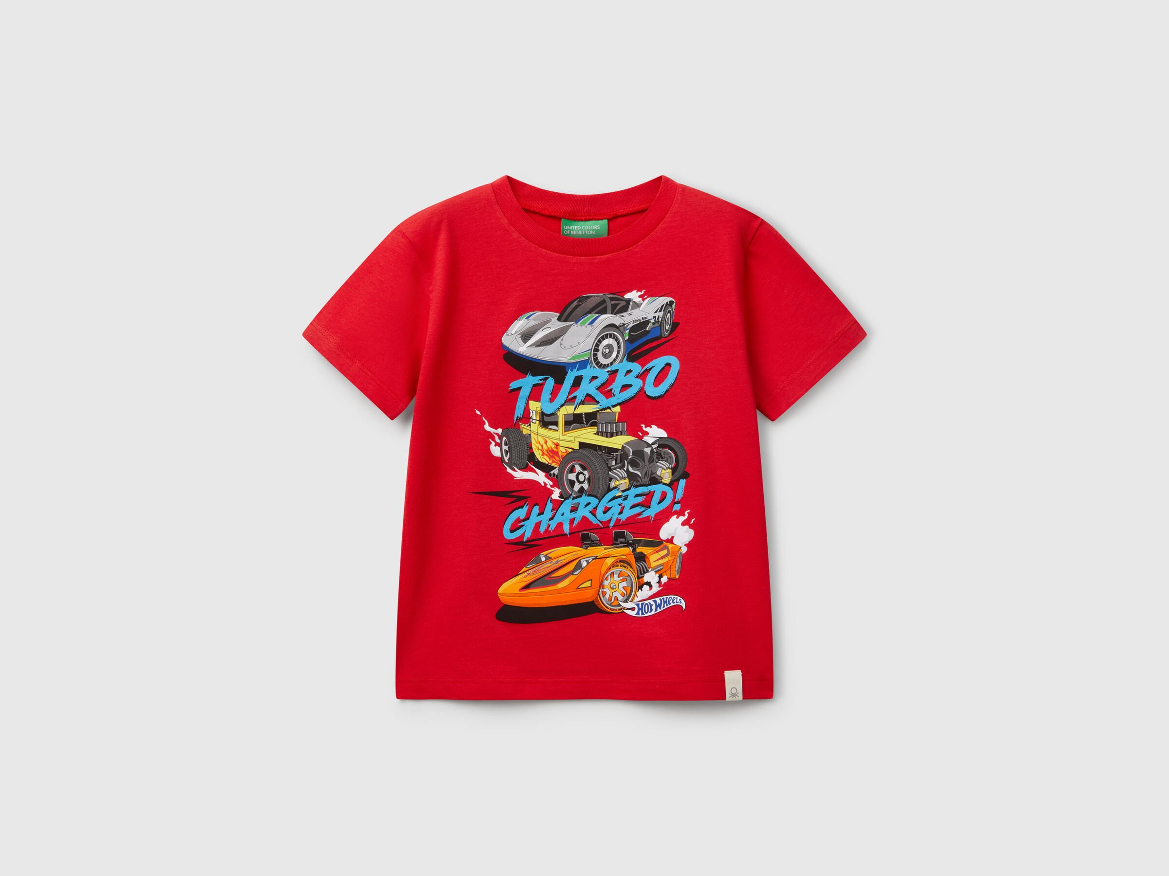 T-SHIRT Junior Boy image number 0
