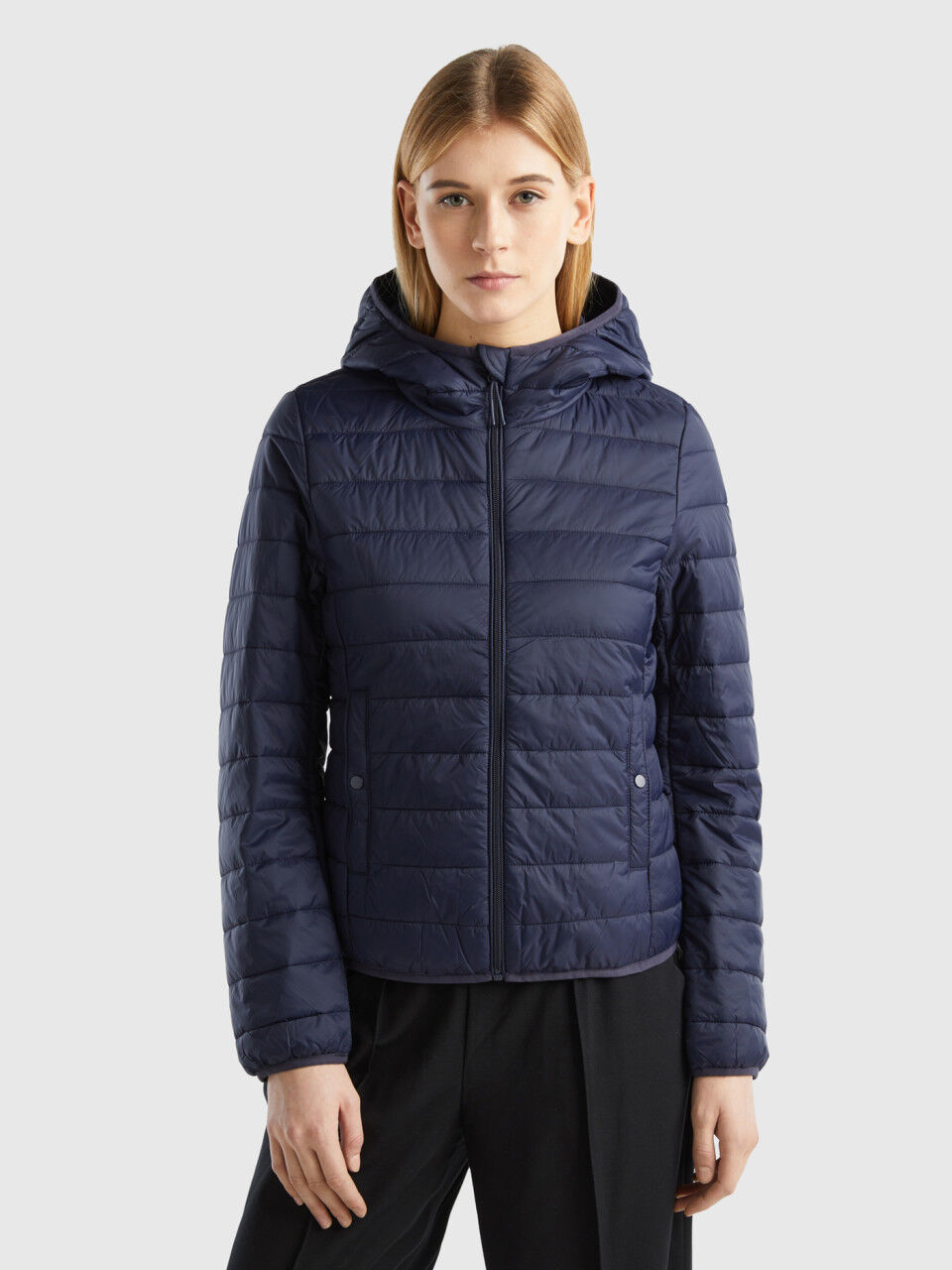 Piumini on sale invernali benetton