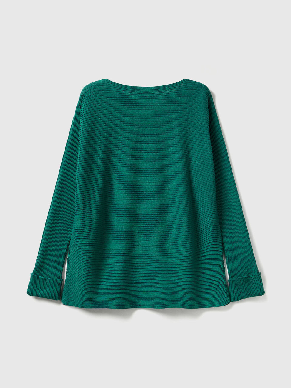 BOAT-NECK SWEAT.L/S Femme image number 2
