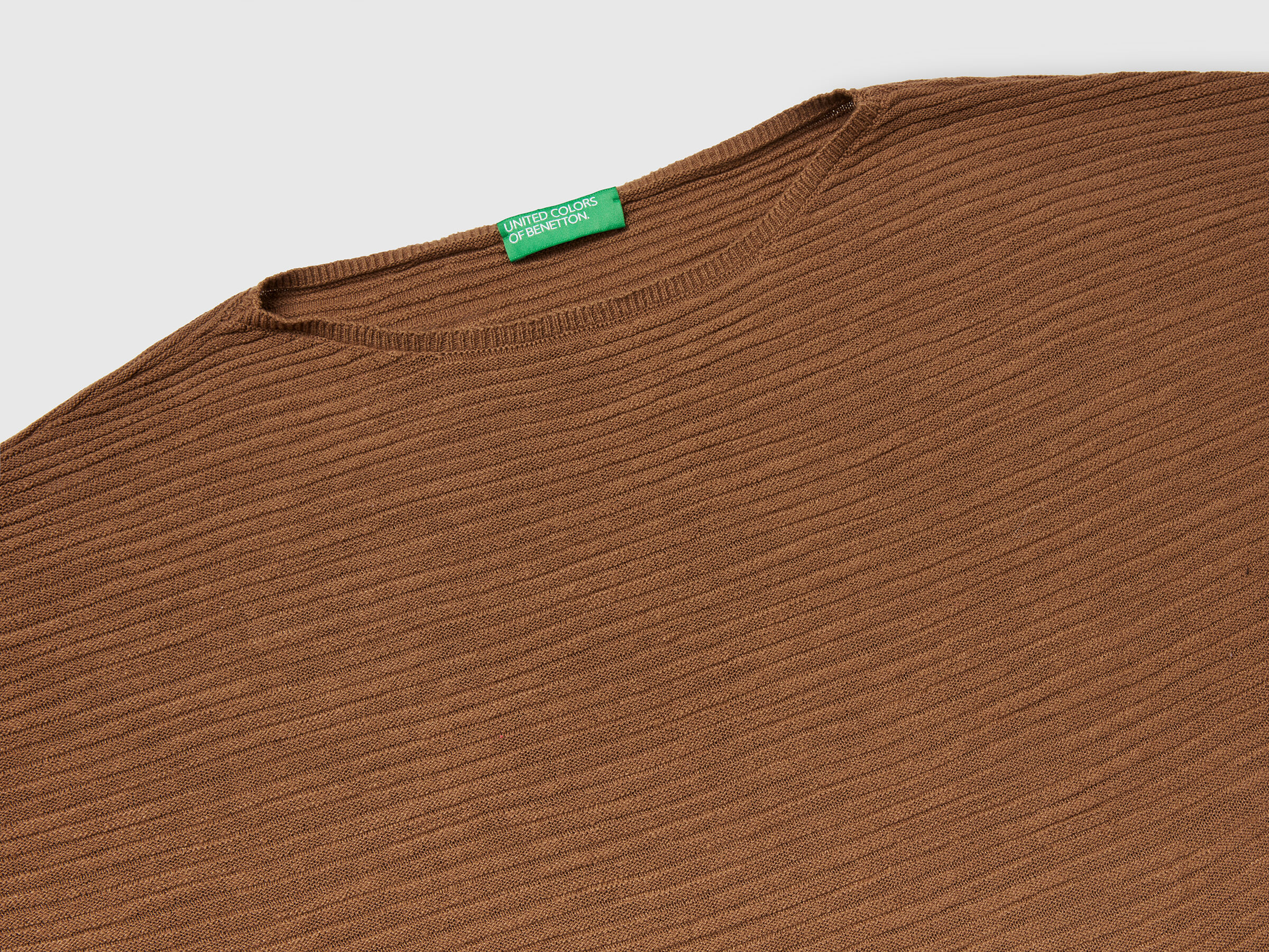 BOAT-NECK SWEAT.L/S Women image number 5