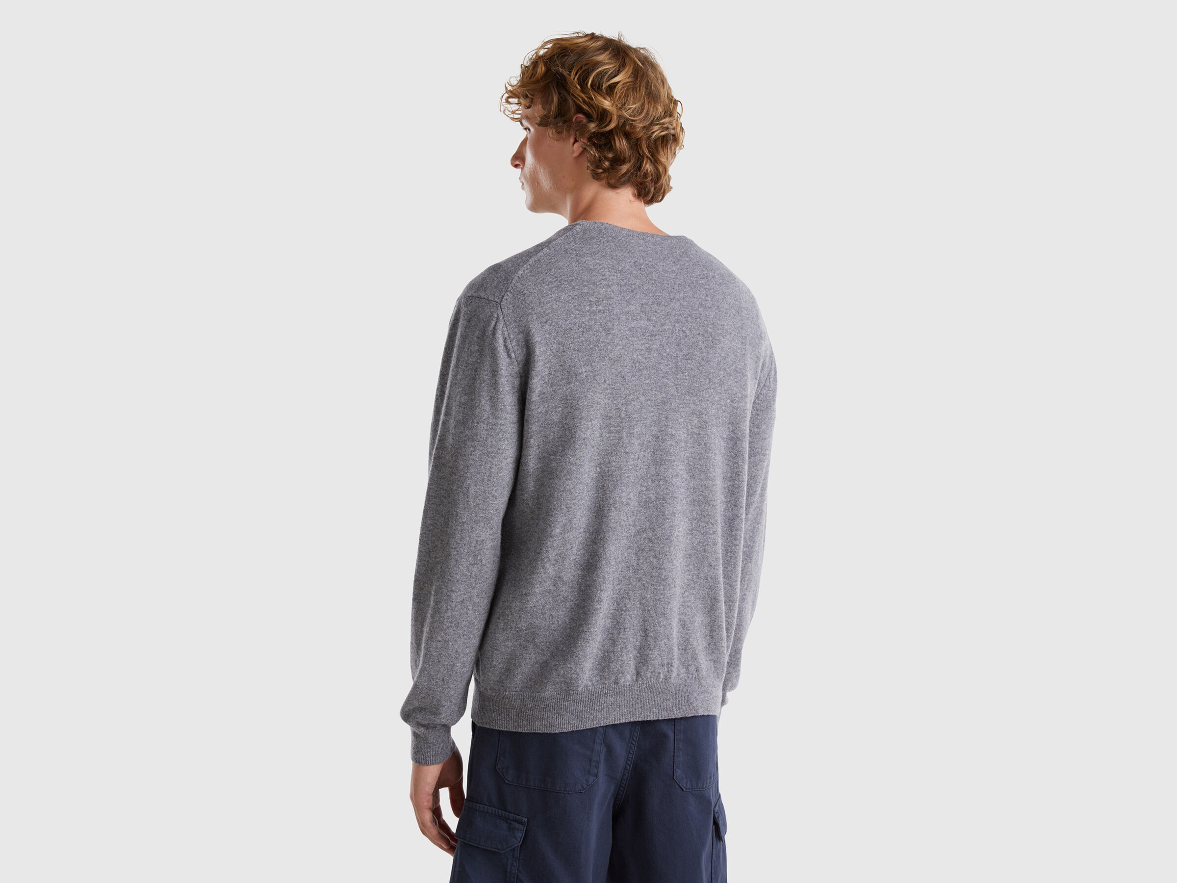 SWEATER L/S Herren image number 1