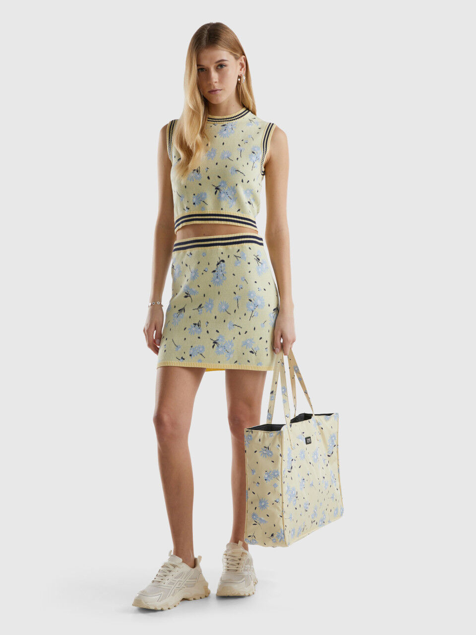 Benetton jupe deals