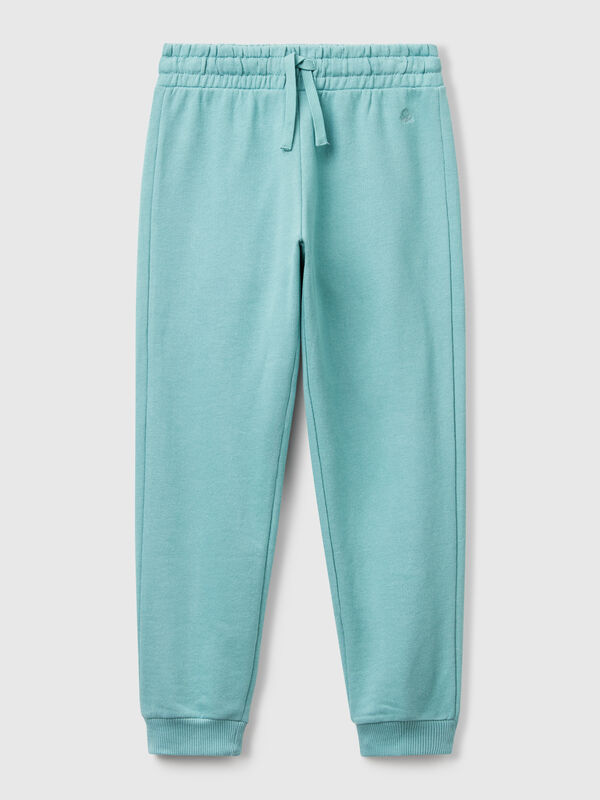 Pantalon de survêtement avec logo Filles