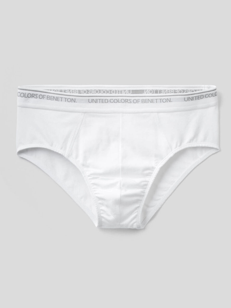 Slip aus elastischer Bio-Baumwolle image number 1