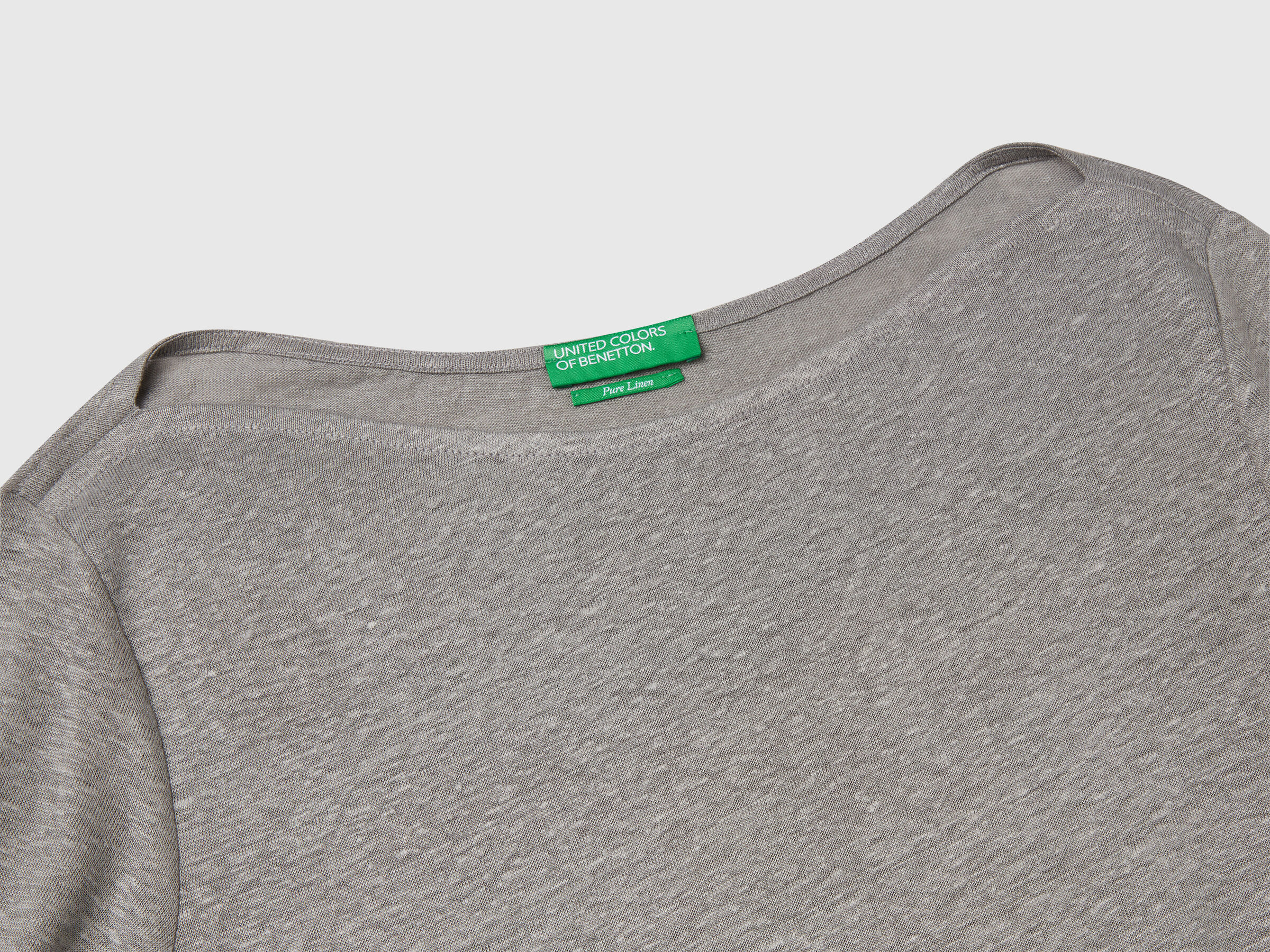 T-SHIRT L/S Damen image number 4