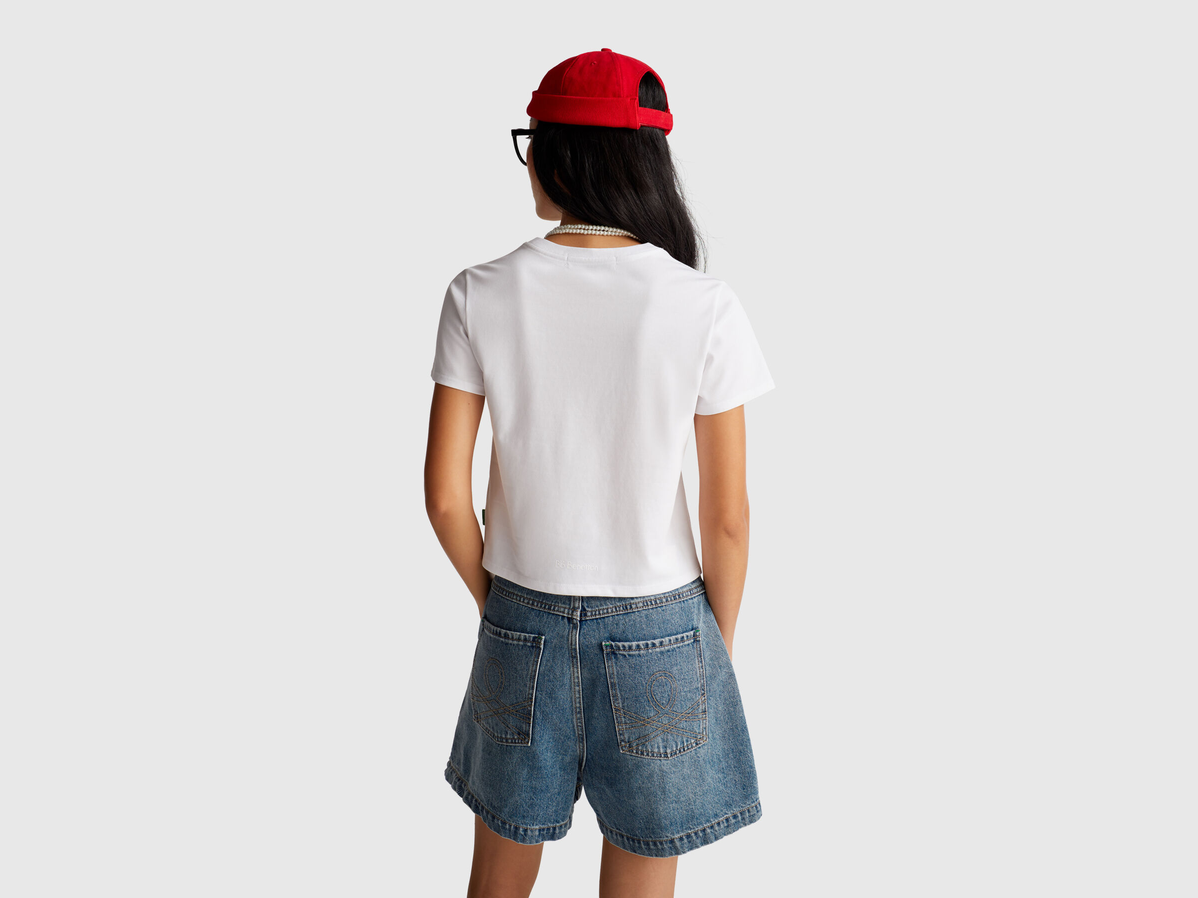 T-SHIRT Donna image number 1