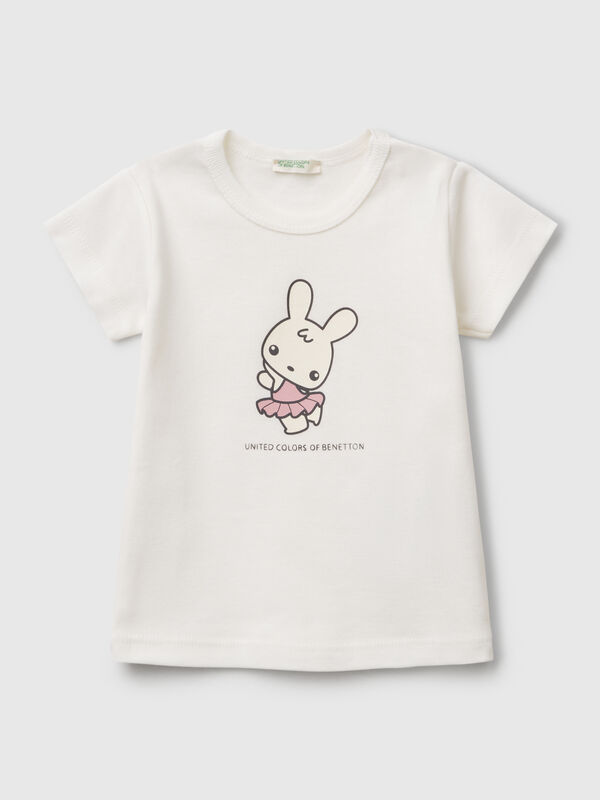 Maglietta in cotone Baby