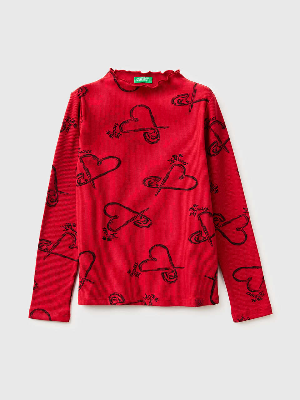 MAGLIA M/L Bambina image number 1