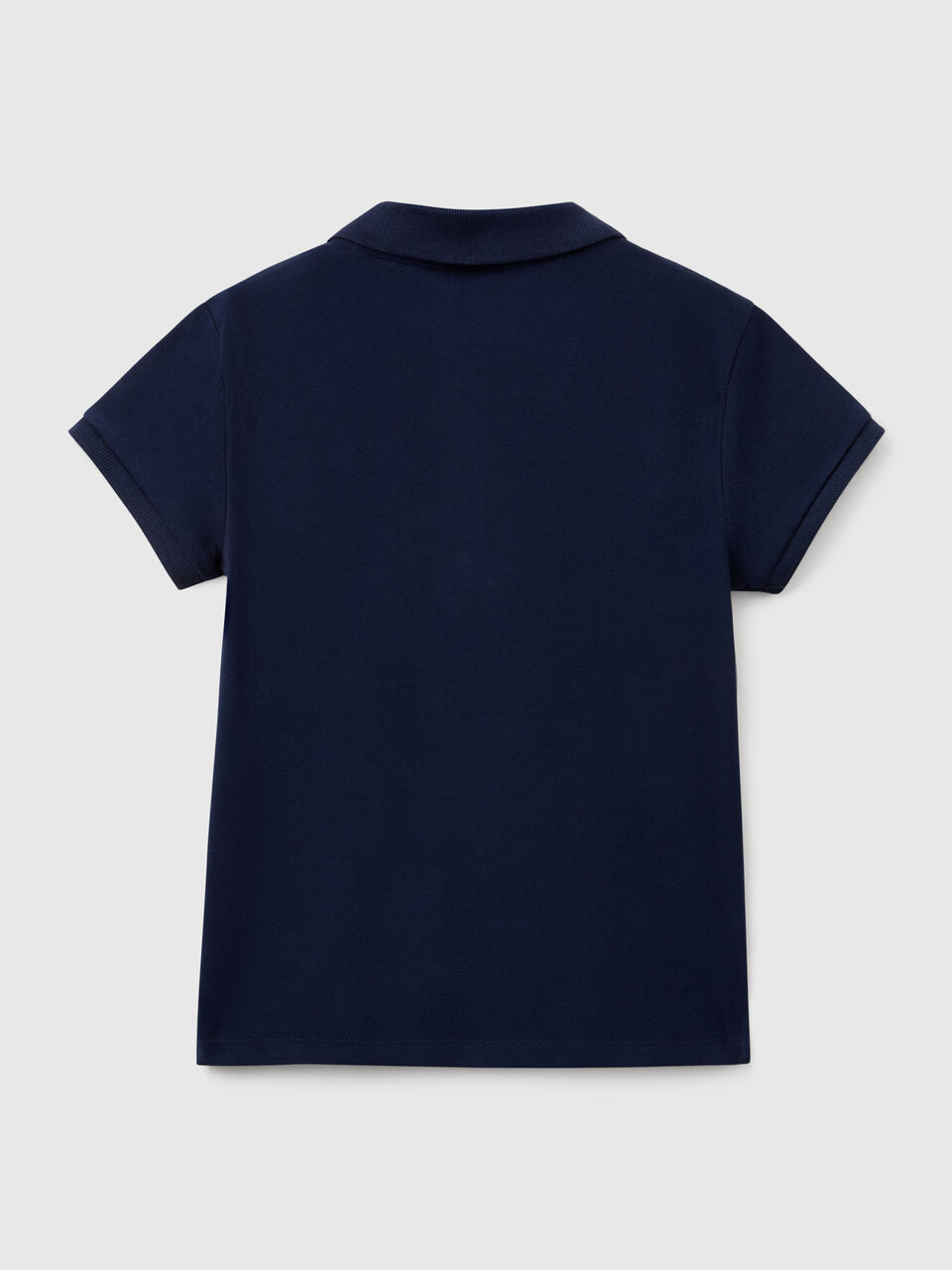 MAGLIA POLO M/M Bambina image number 2