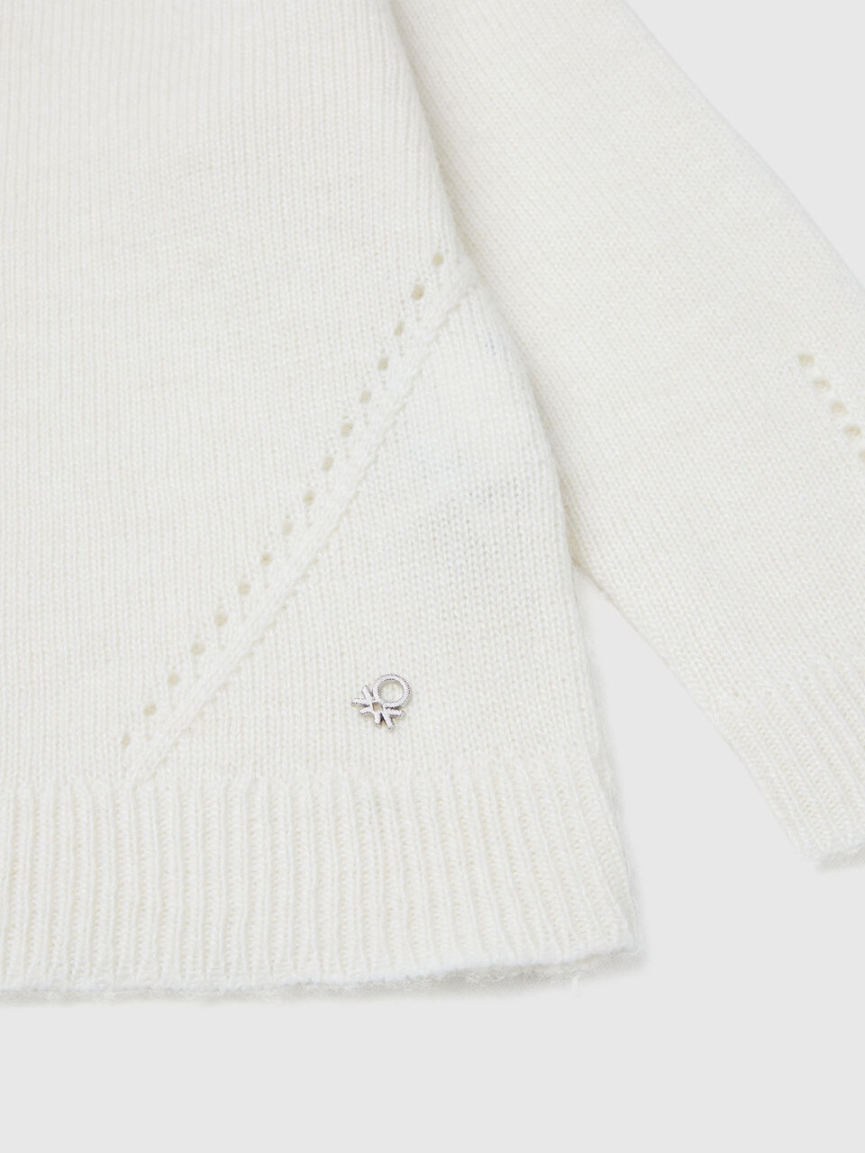 MAGLIA COREANA M/L Bambina image number null