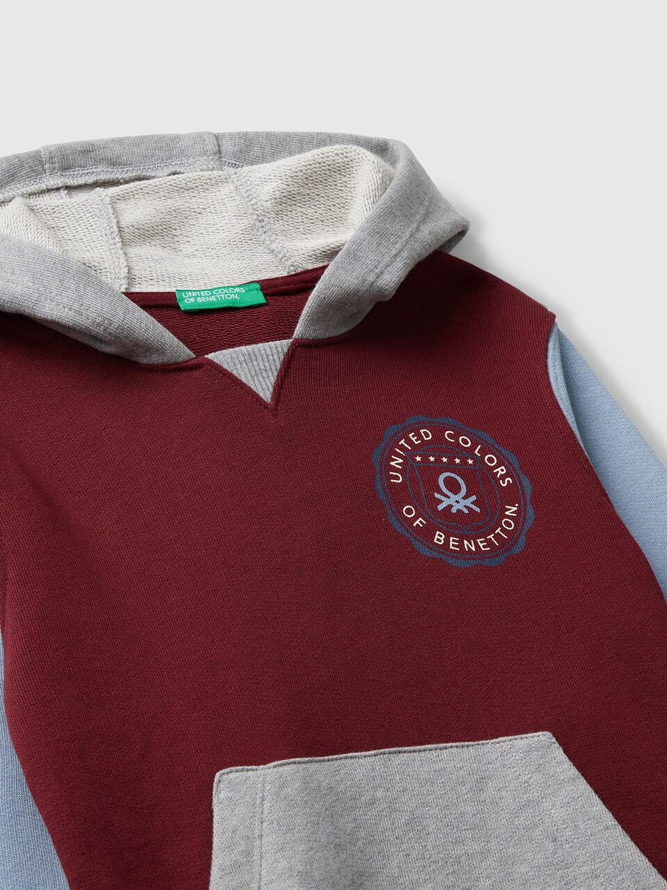 MAGLIA C/CAPP. M/L Bambino image number null