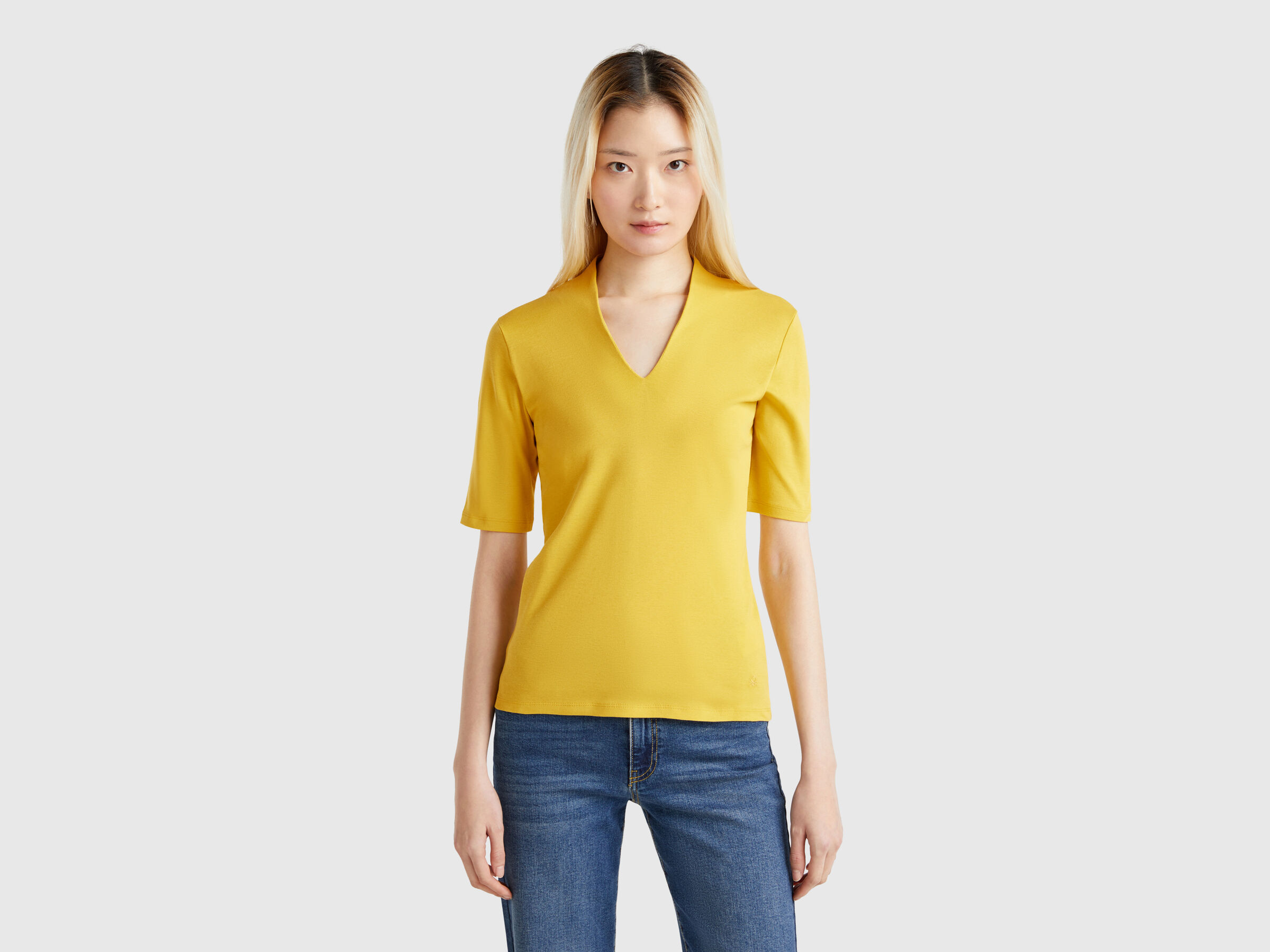 T-SHIRT Damen image number 0