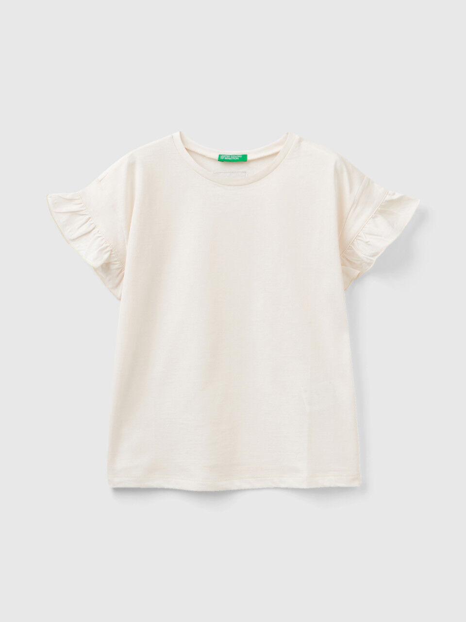 T shirt store manche courte fille